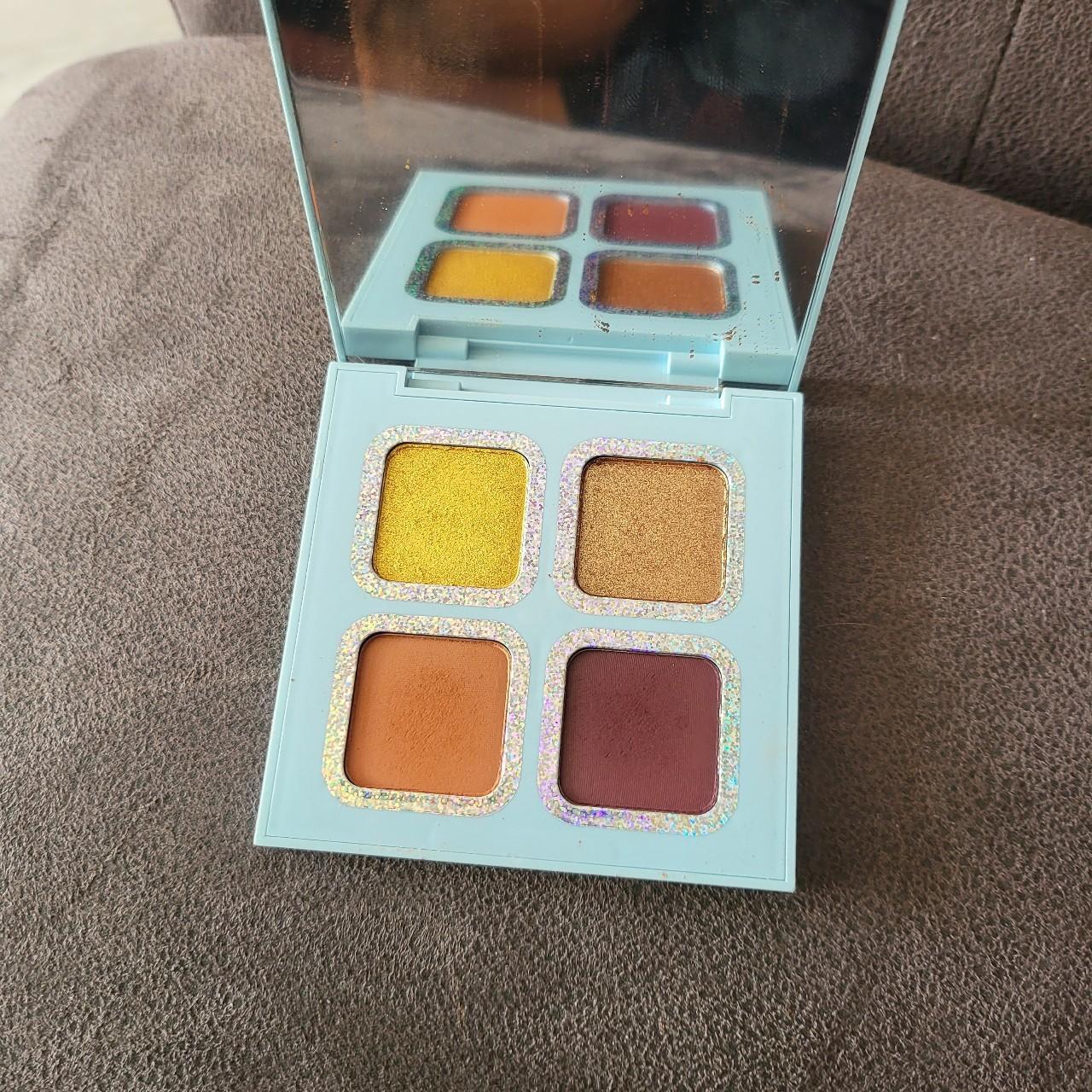 Limited edition Kylie Cosmetics Kourt palette. - Depop