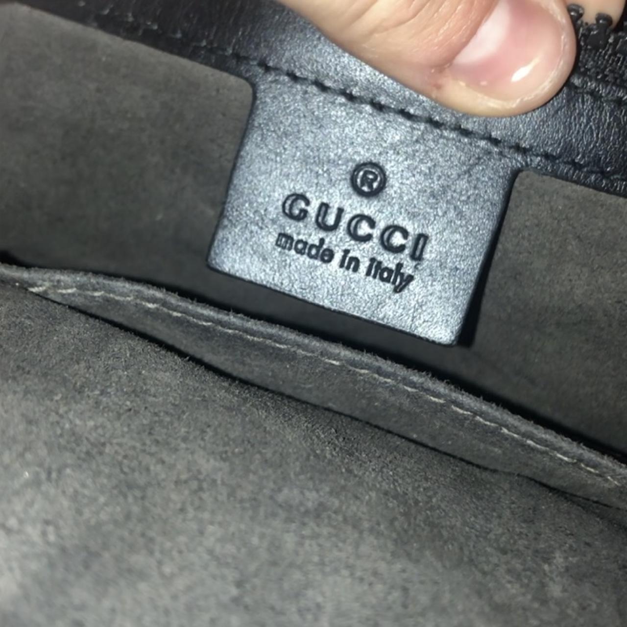 PRICE DROP! 100% AUTHENTIC GUCCI BACKPACK. Classic - Depop