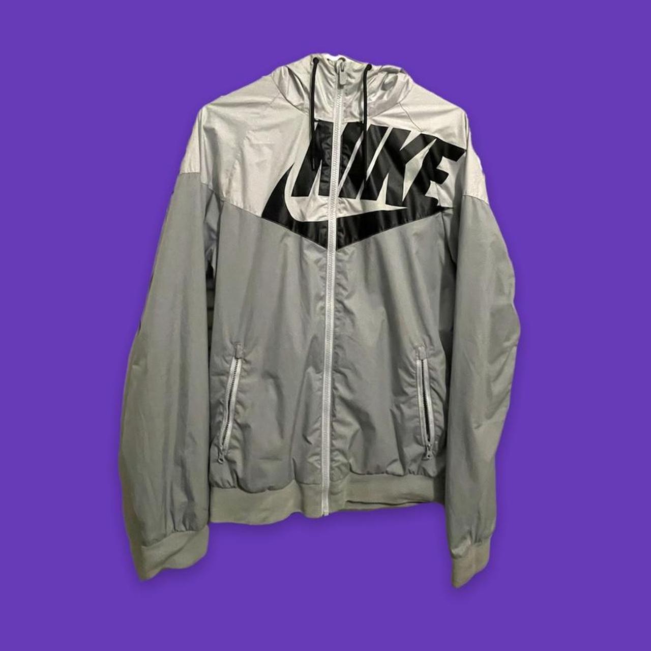 Nike windrunner outlet gx1 grey