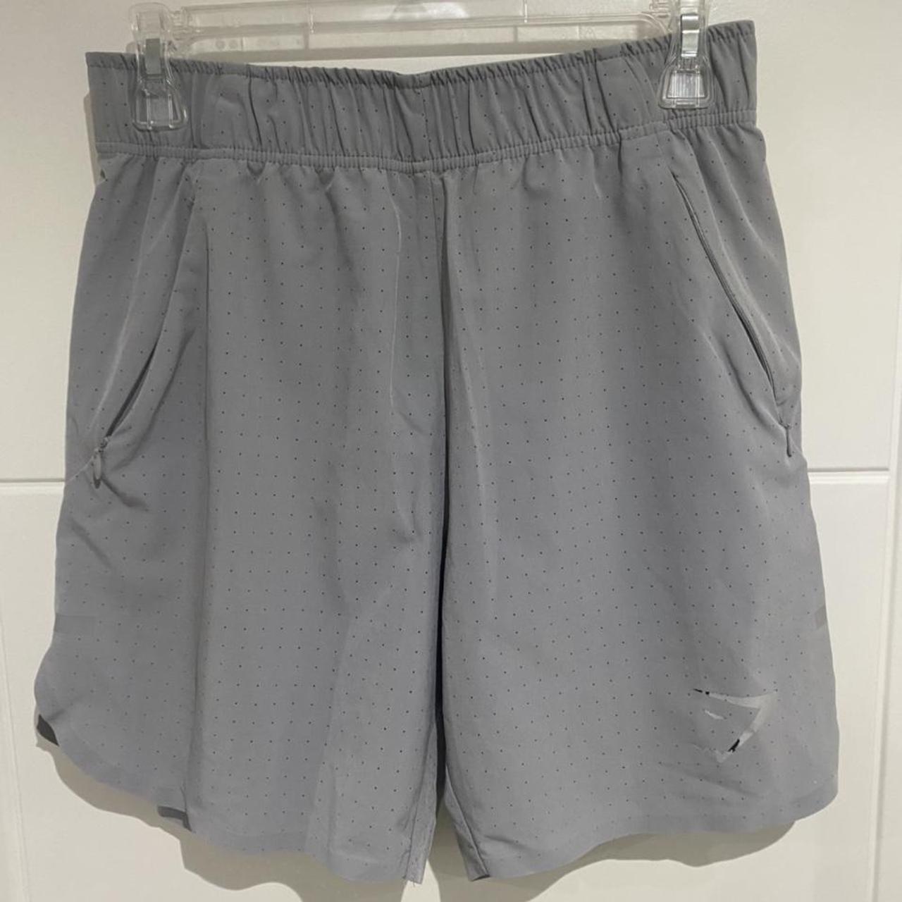 Mens gymshark shorts Size small Good condition but... Depop