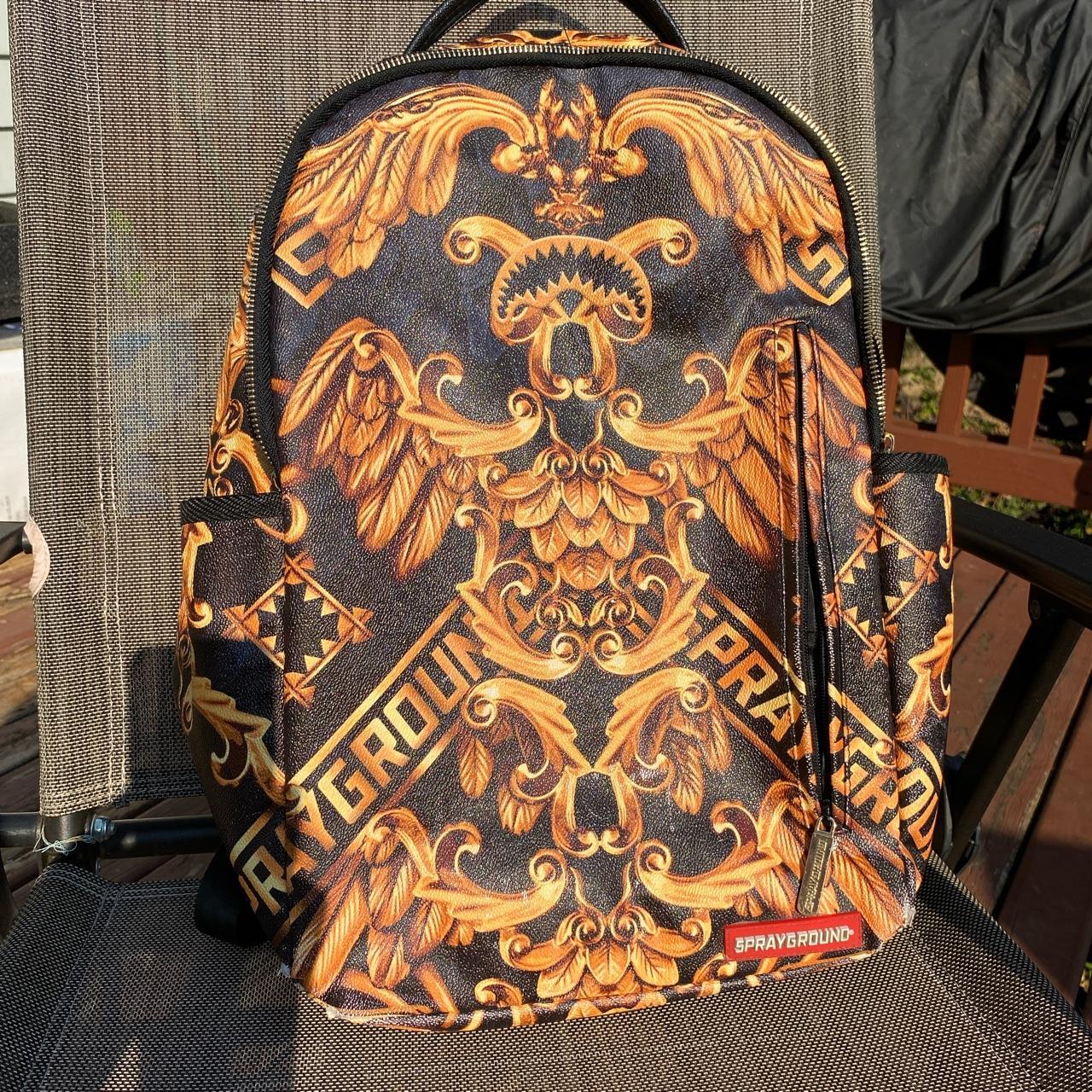 spray-ground-backpack-i-wanna-get-rid-of-lmk-ya-depop