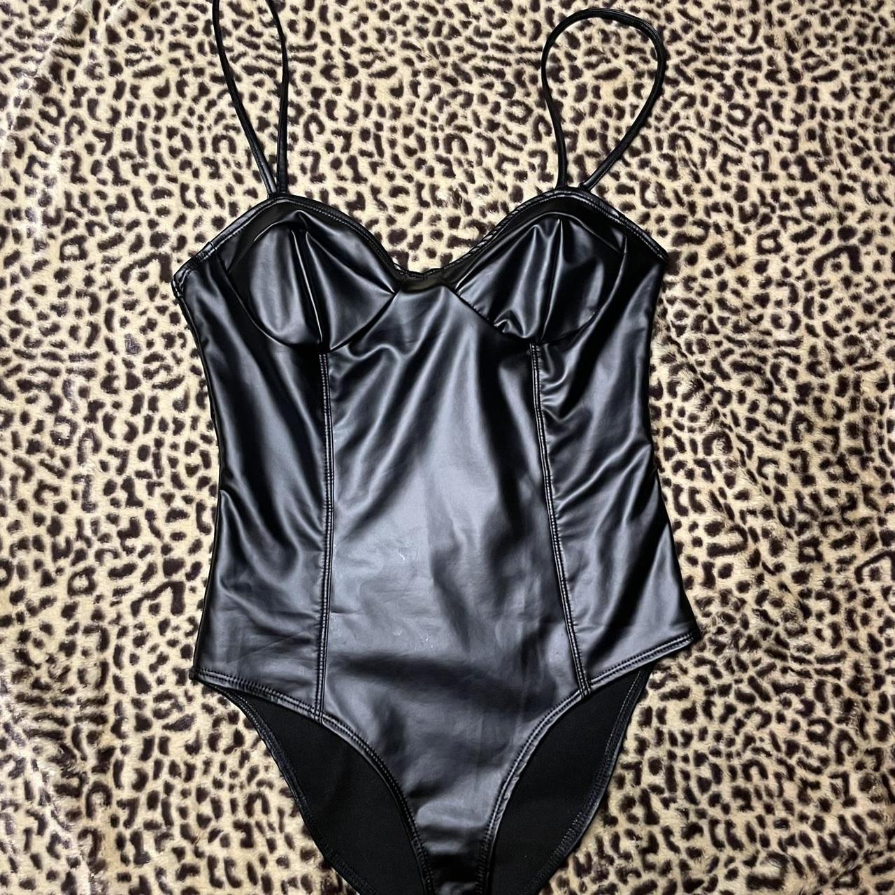 Product Image 1 - Sexy Leather Body Suit 🖤⛓🏴‍☠️

SIZE: