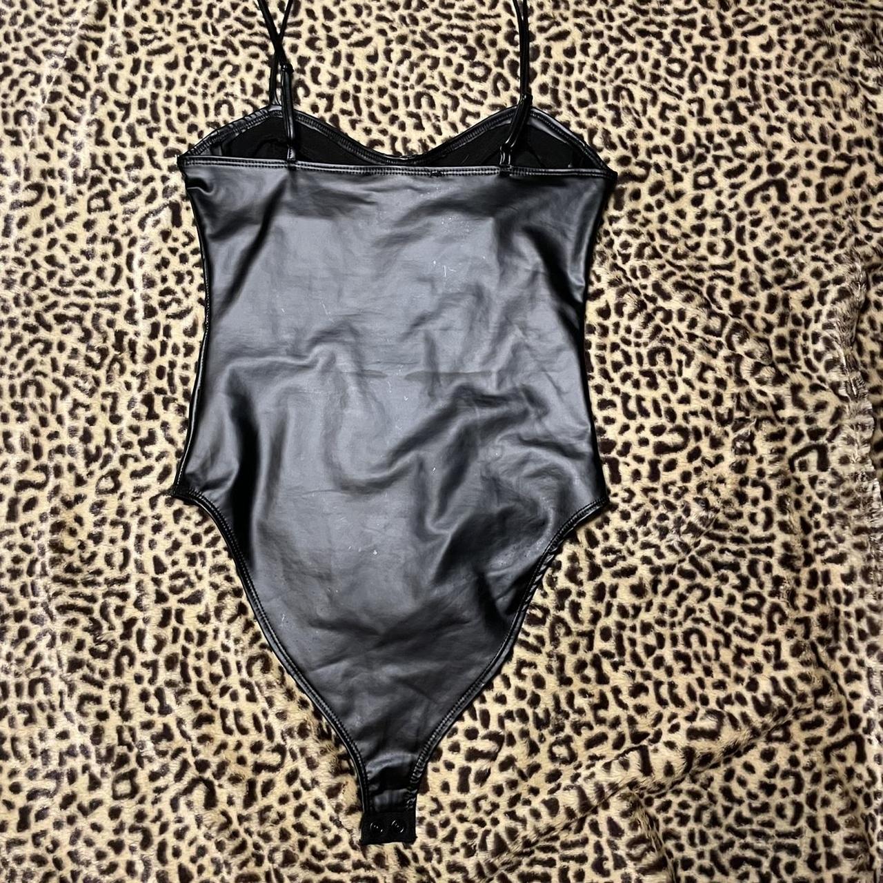 Product Image 2 - Sexy Leather Body Suit 🖤⛓🏴☠️
SIZE: