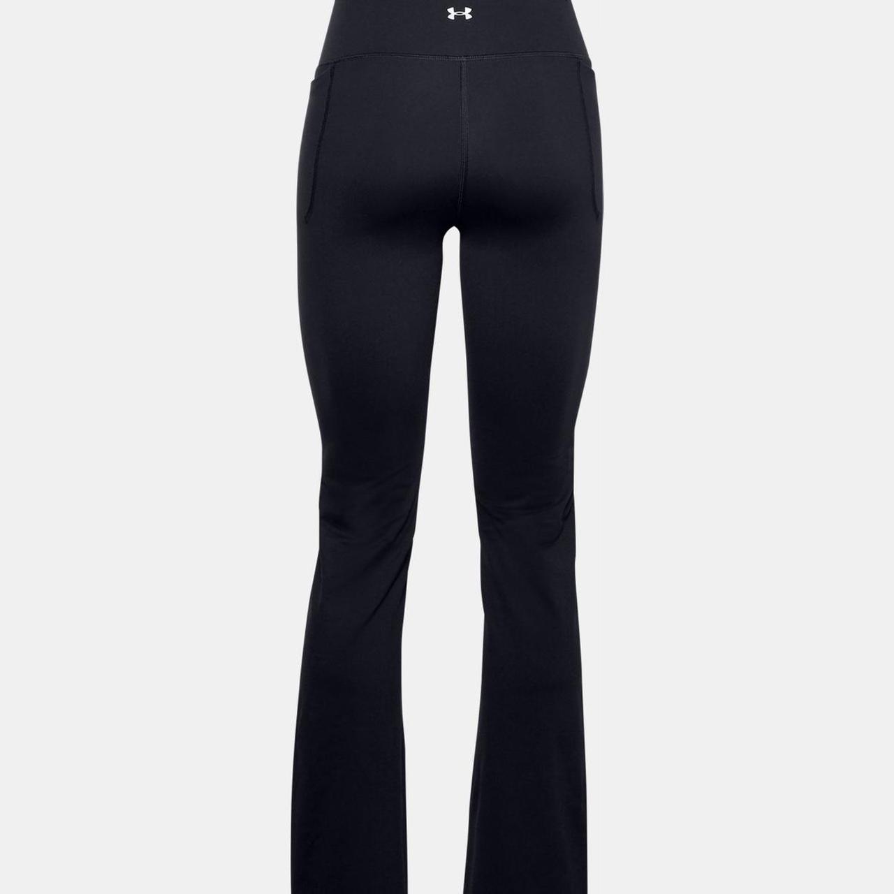 under armour meridian flare pants