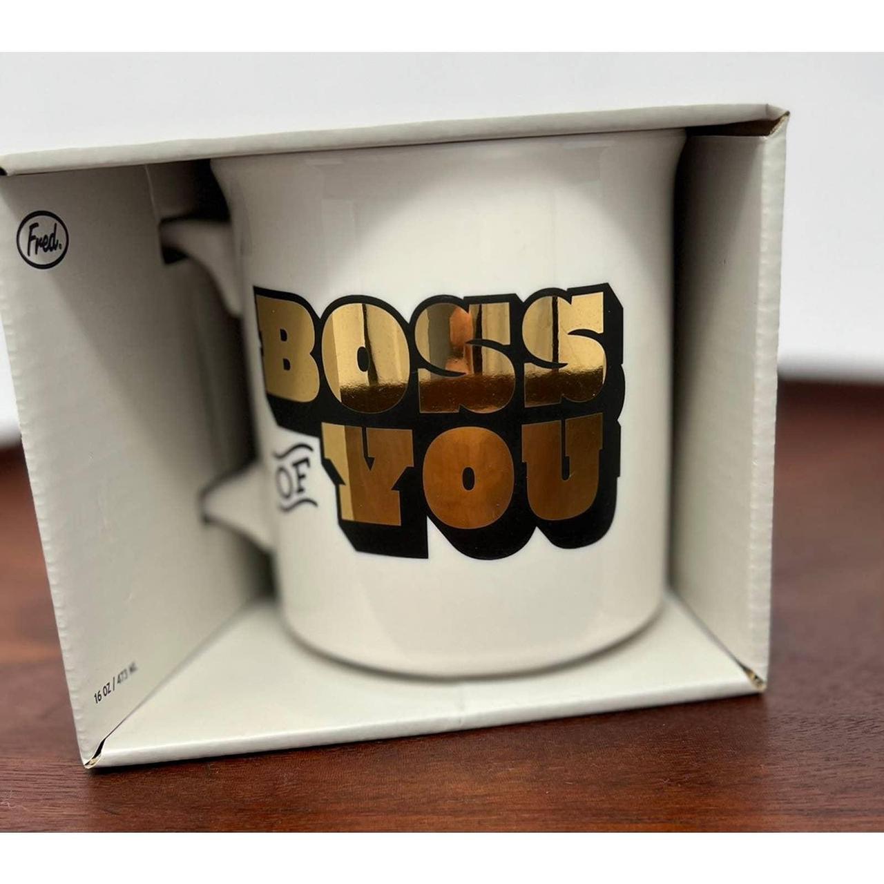 Product Image 1 - Say Anything
BOSS OF YOU
16 ounce