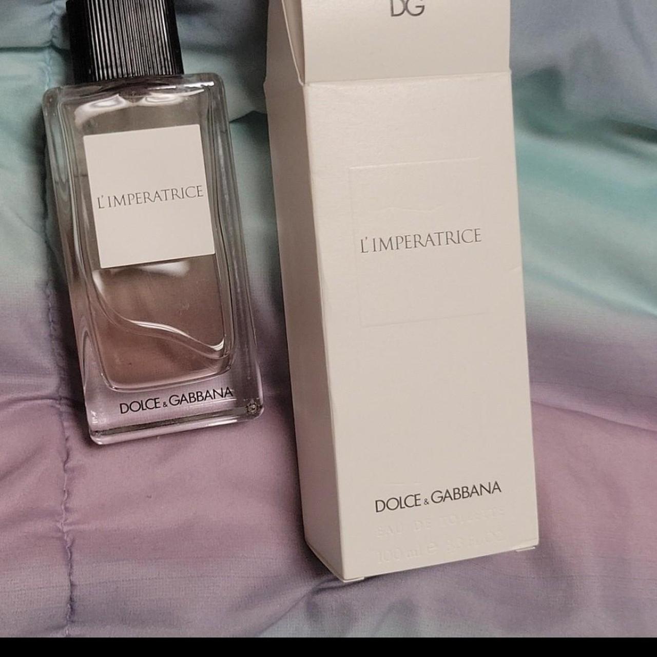 Dolce and Gabanna l'imperatrice. Beautiful fresh... Depop