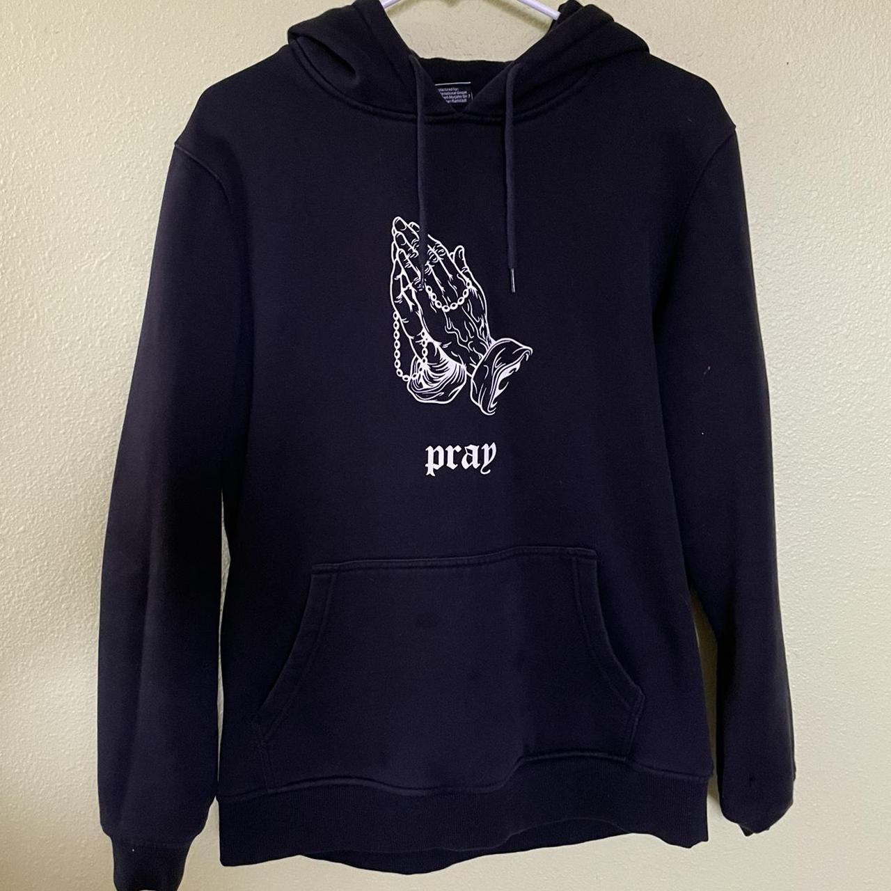Product Image 1 - “Mister Tee” Hoodie
Size: Large

*sold as
