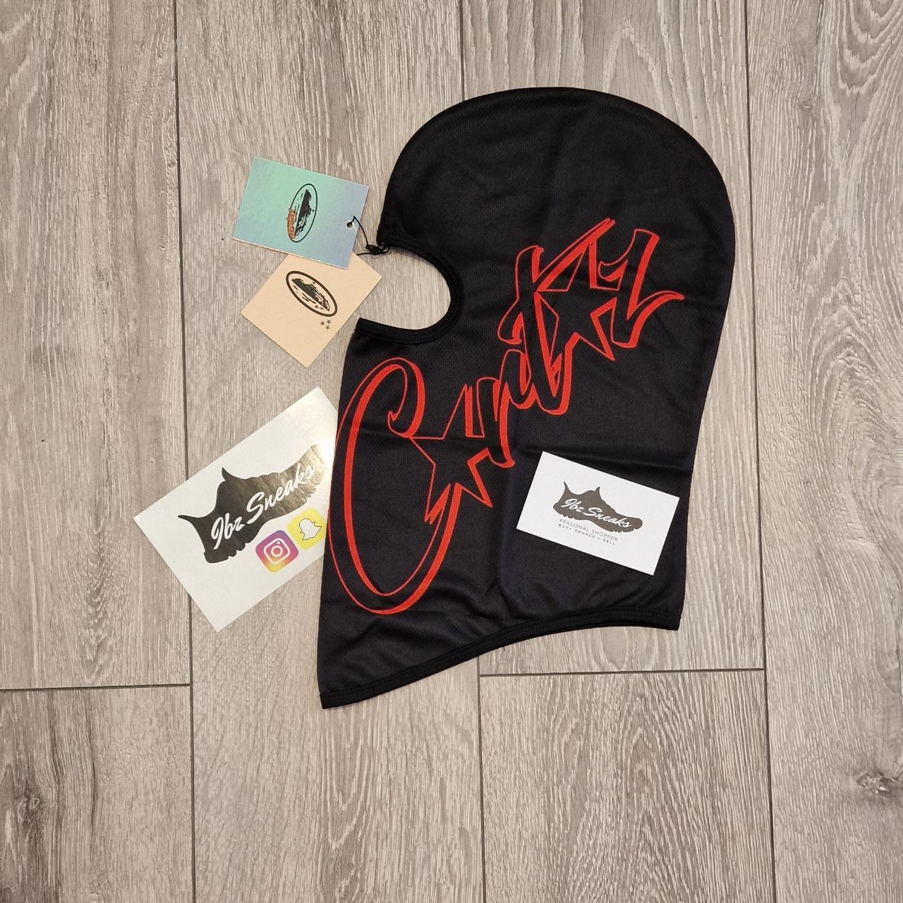 バラクラバcorteiz Corteiz Face Mask - Grey