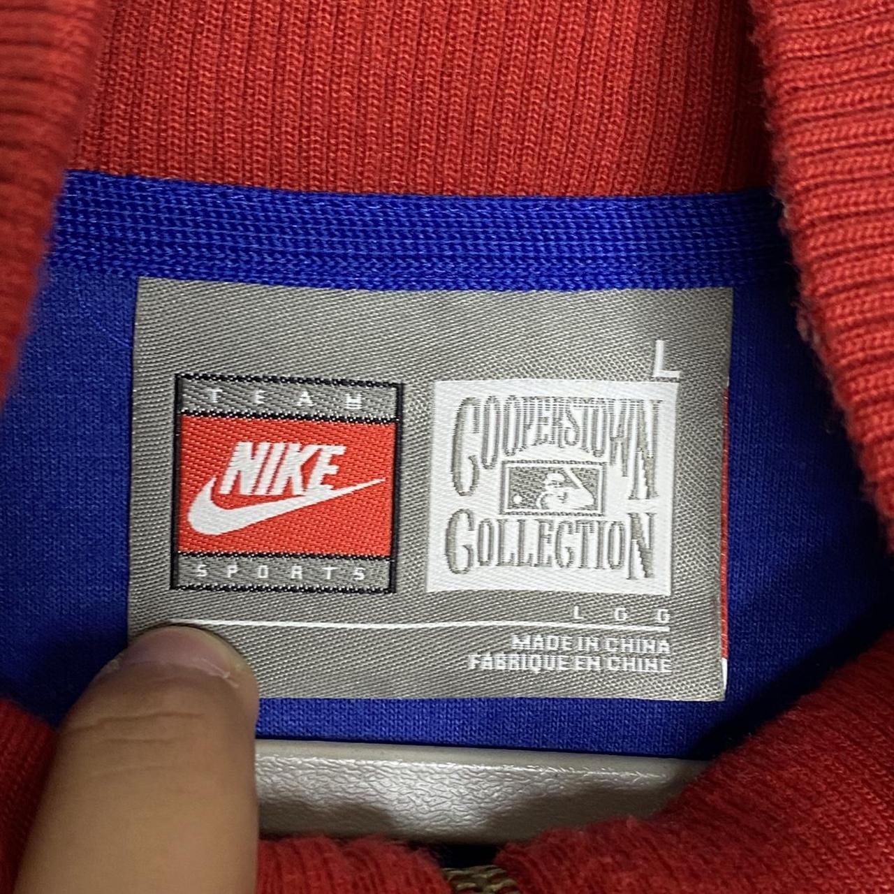 Awesome retro-style Cooperstown Collection Nike - Depop