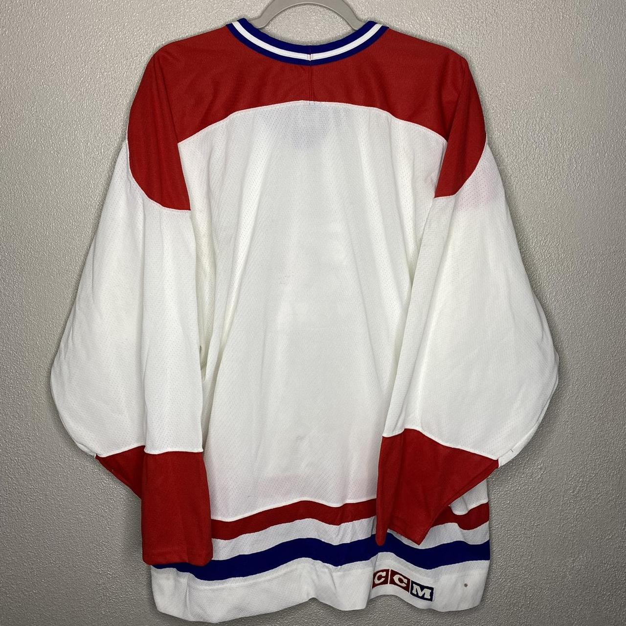 Vintage Spokane Chiefs hockey jersey. Nike team - Depop