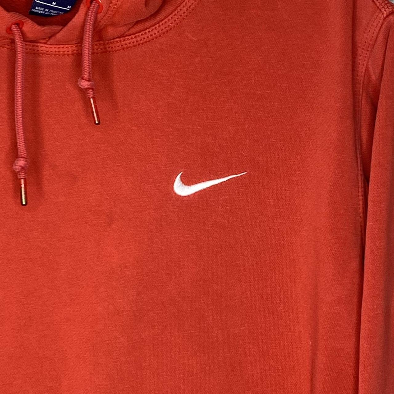 retro nike white with red swoosh
