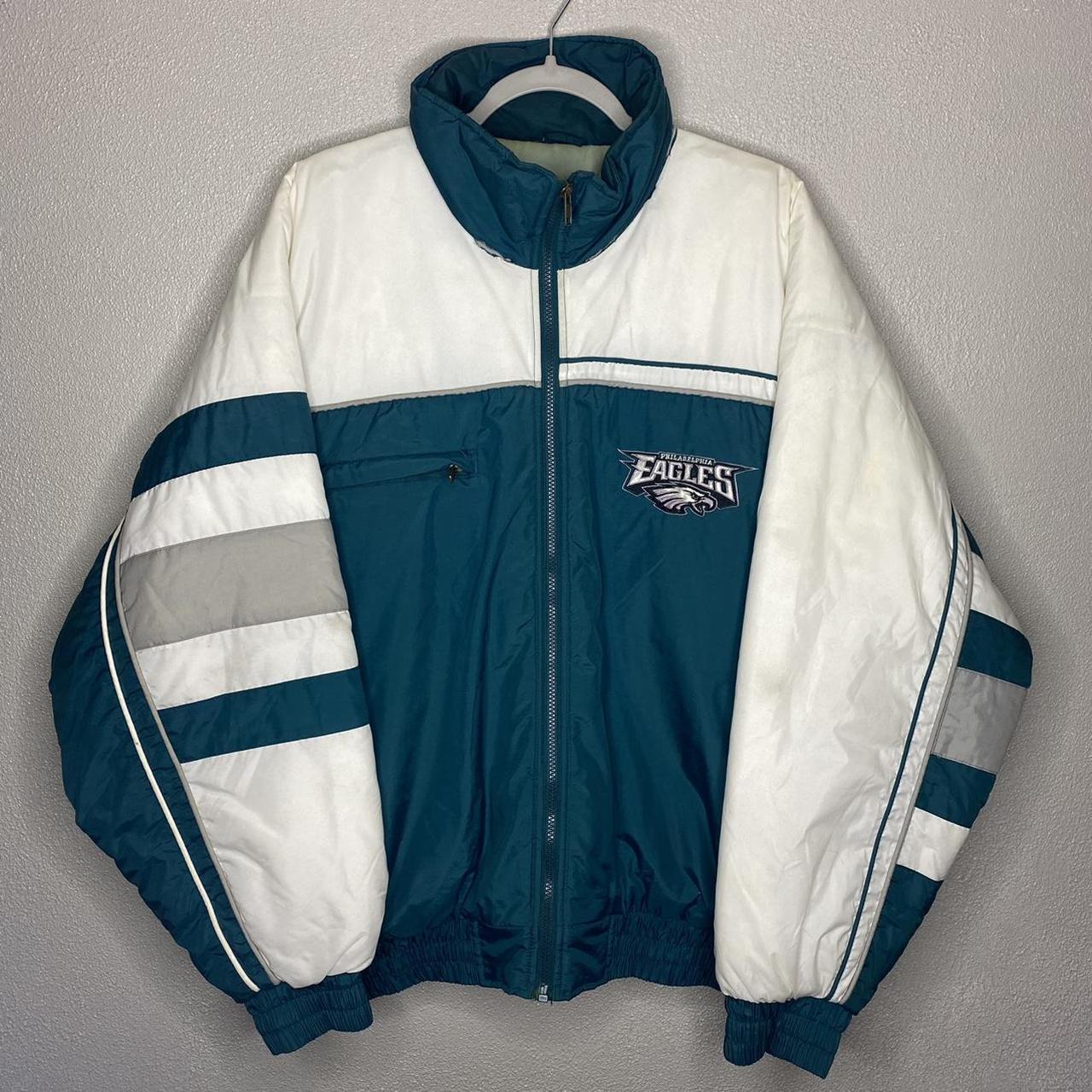 Vintage Philadelphia Eagles Official Fan Sportswear... Depop