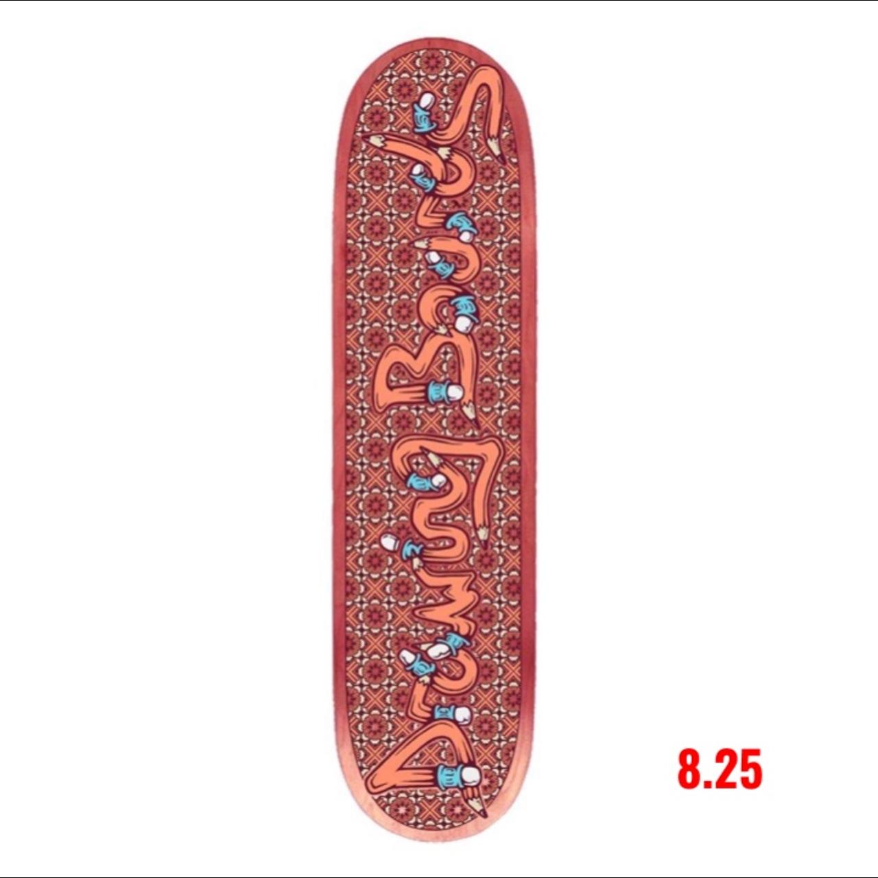 Product Image 2 - Drawing Boards Pencil Logo Skateboard