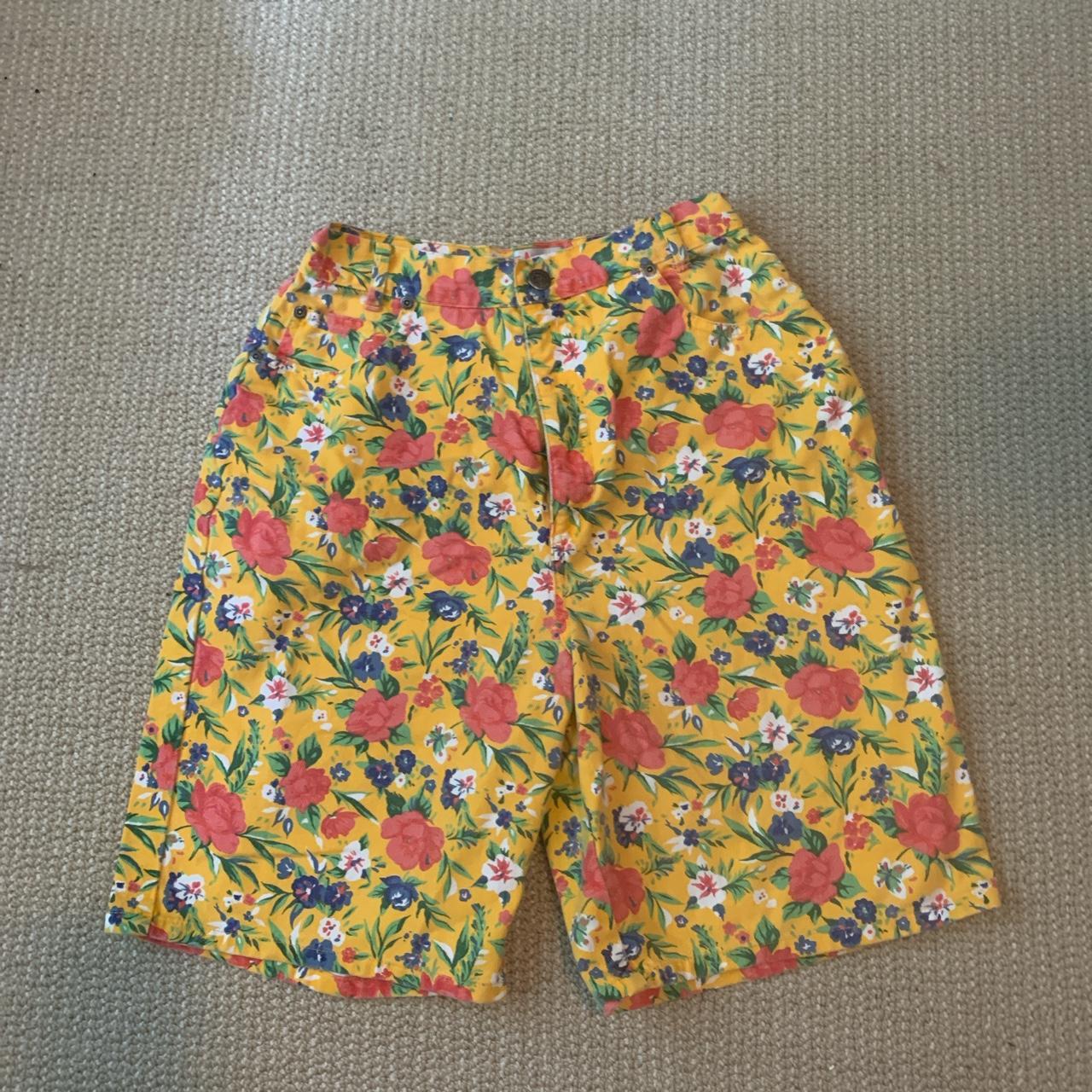 Women's multi Shorts | Depop