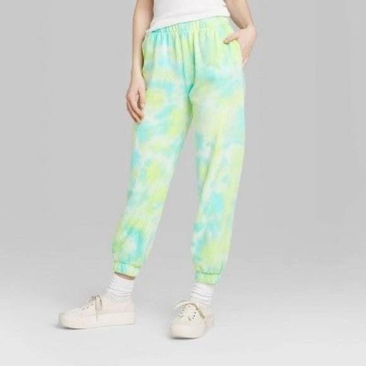 wild fable tie dye sweatpants PLEASE PAY THROUGH