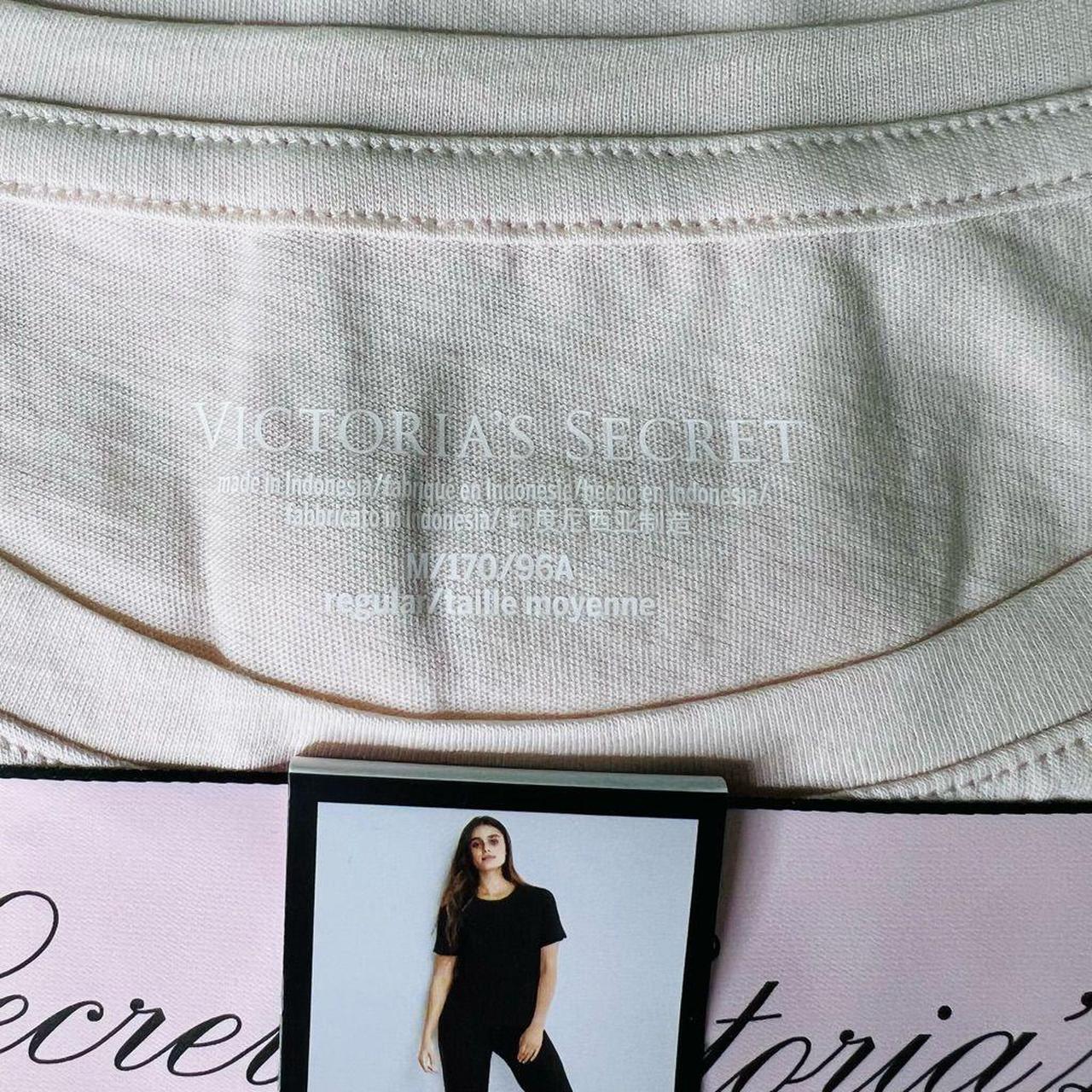 Are Victoria Secret And Pink The Same Size Victoria’s Secret pink the lounge set pjs pink size... - Depop