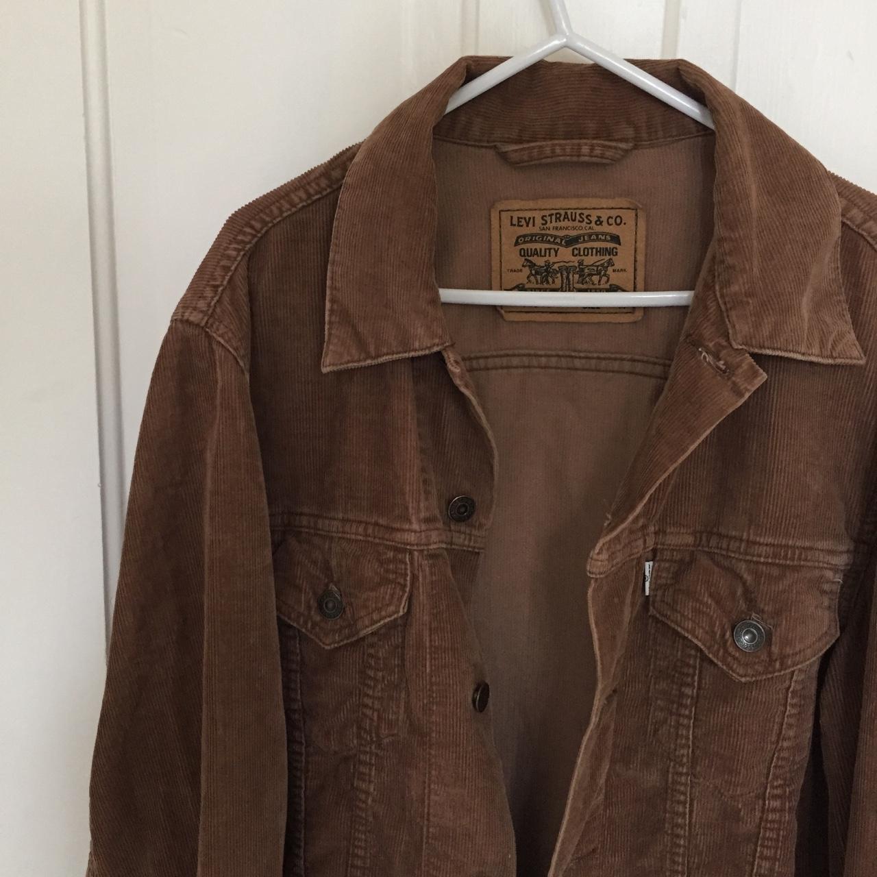 levi's leather sherpa trucker jacket