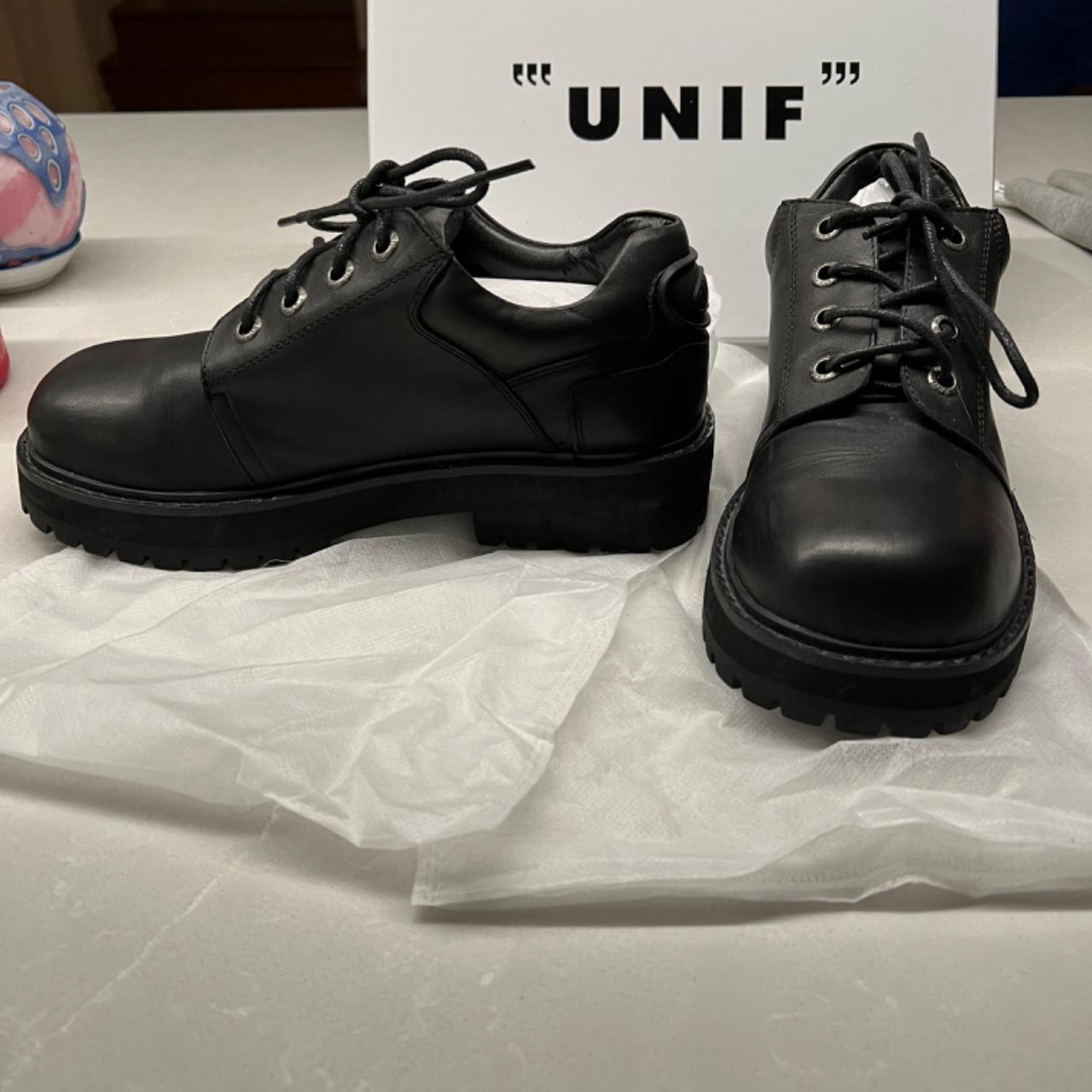 Unif Zoe Shoe Women’s US 9 Brand new. Super comfy... Depop