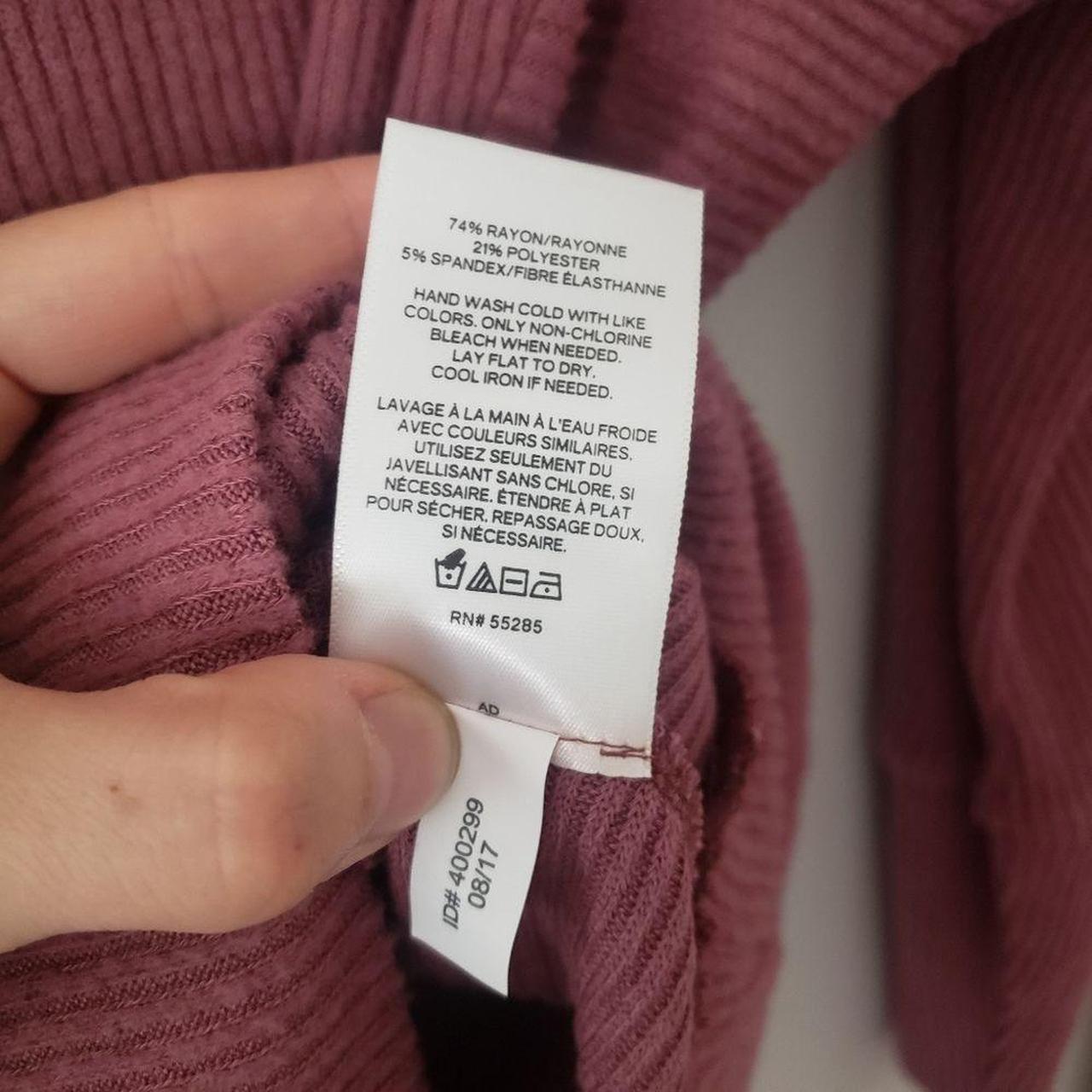 Express rn sale 55285 sweater