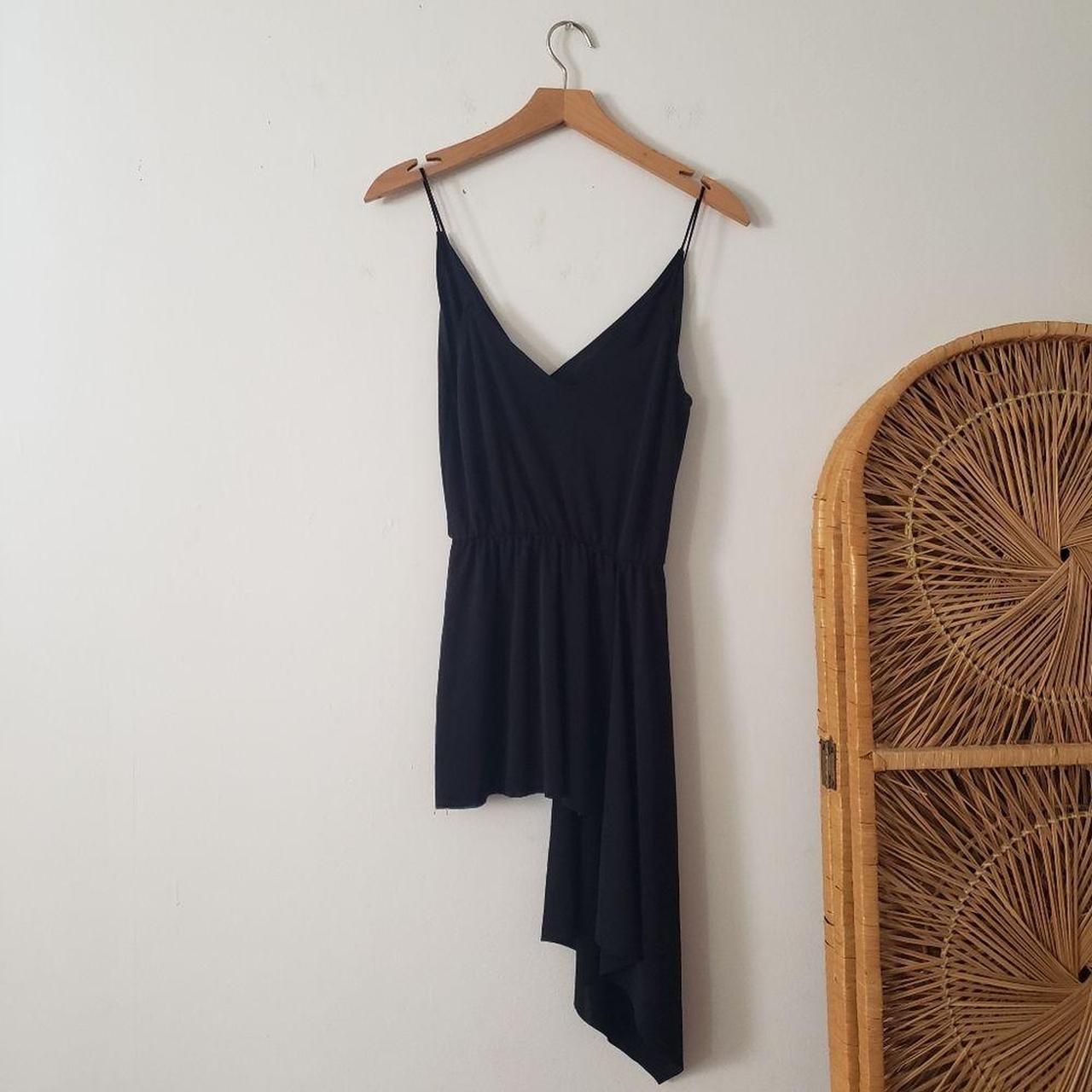 ∆ black top from Zara ∆ such a cool piece! this one... Depop