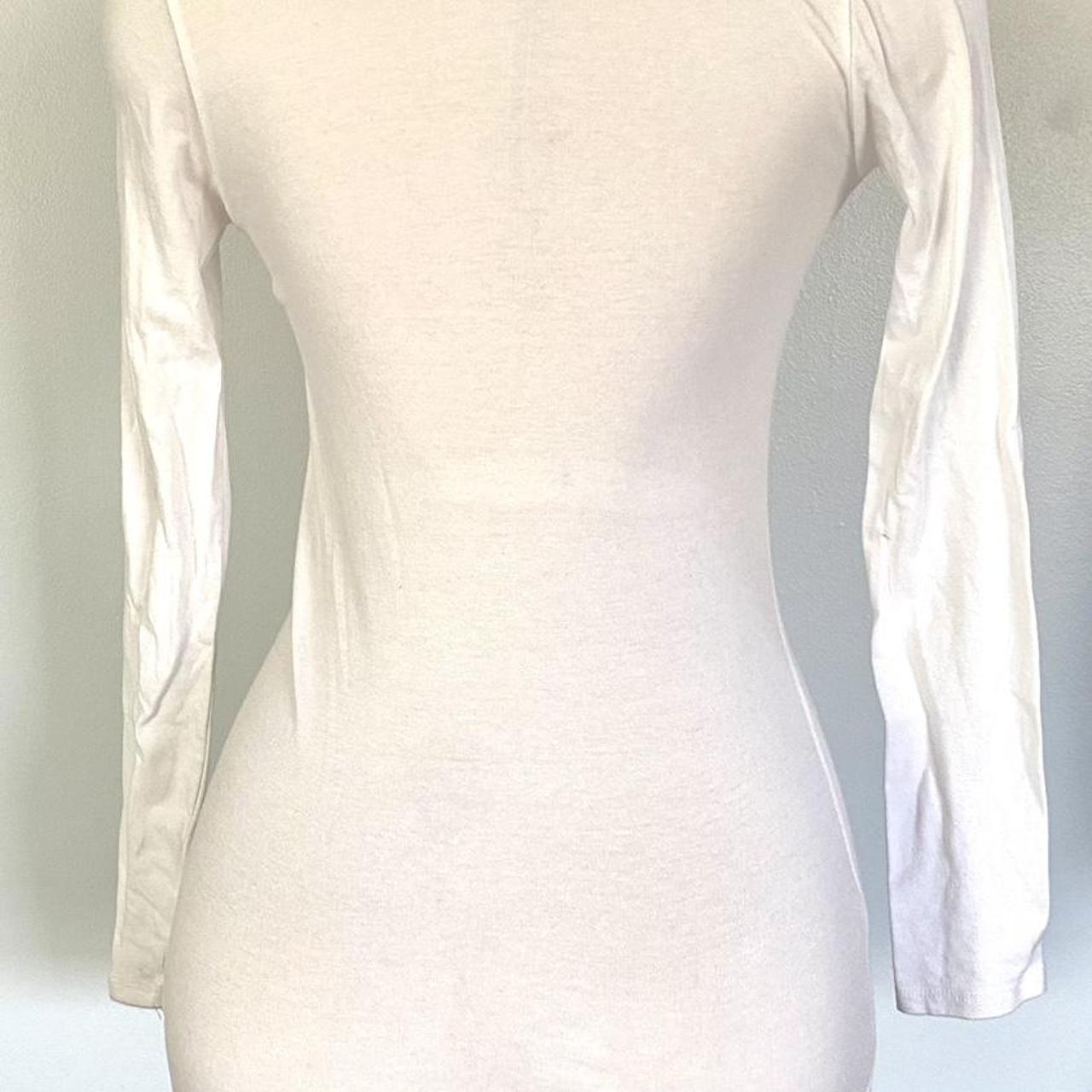 About You Women's White T-shirt (4)