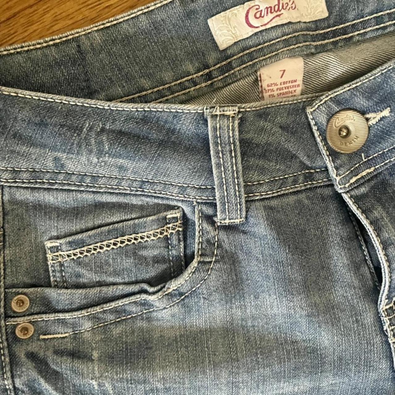 Vintage Candies Jeans! Excellent condition!! Sorry... - Depop