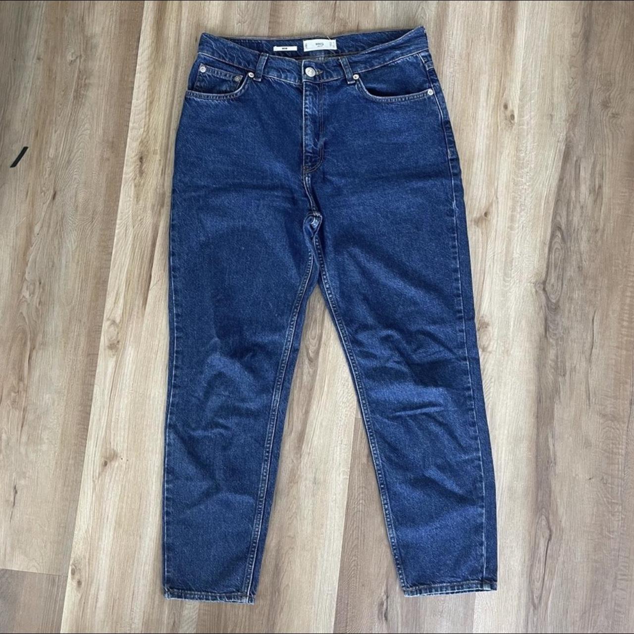 Mango Women's Jeans Depop