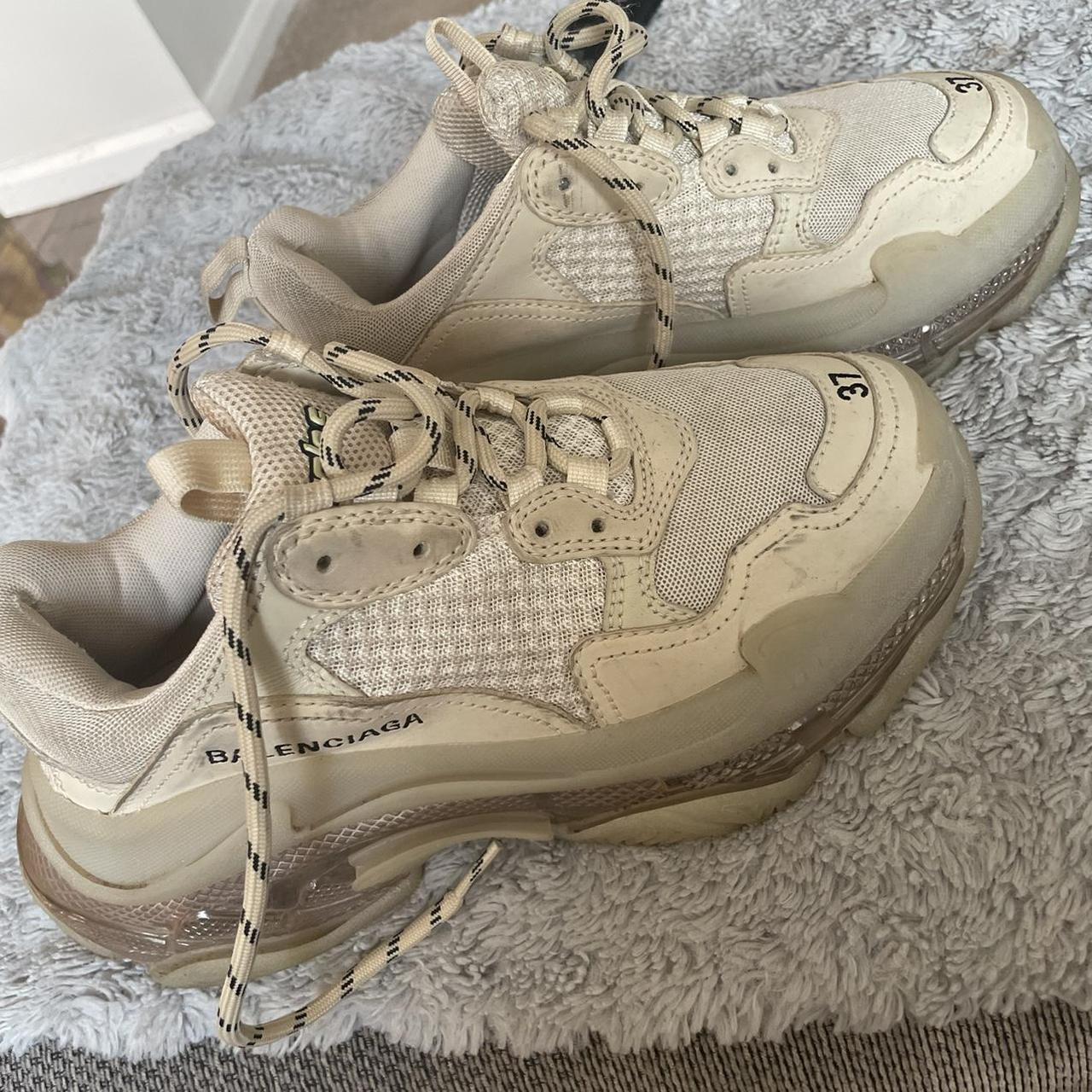 triple s size 5