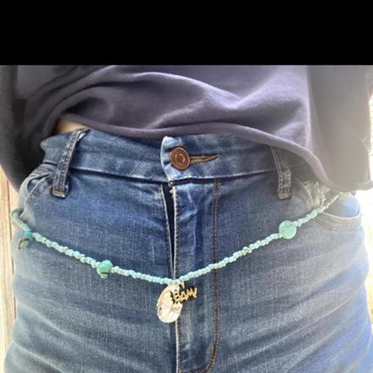 Product Image 2 - Turquoise belly chain 
Handmade 
1