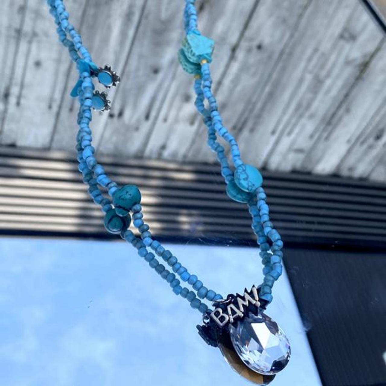 Product Image 1 - Turquoise belly chain 
Handmade 
1