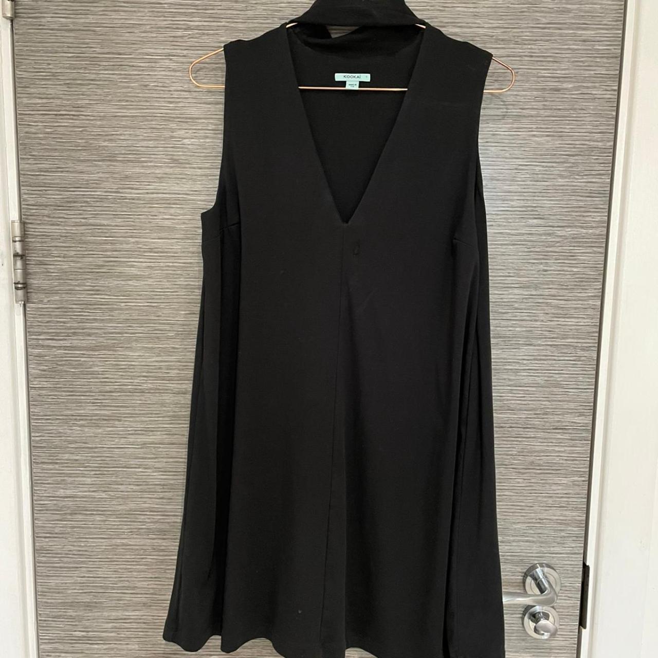 KOOKAÏ Women's Black Dress | Depop