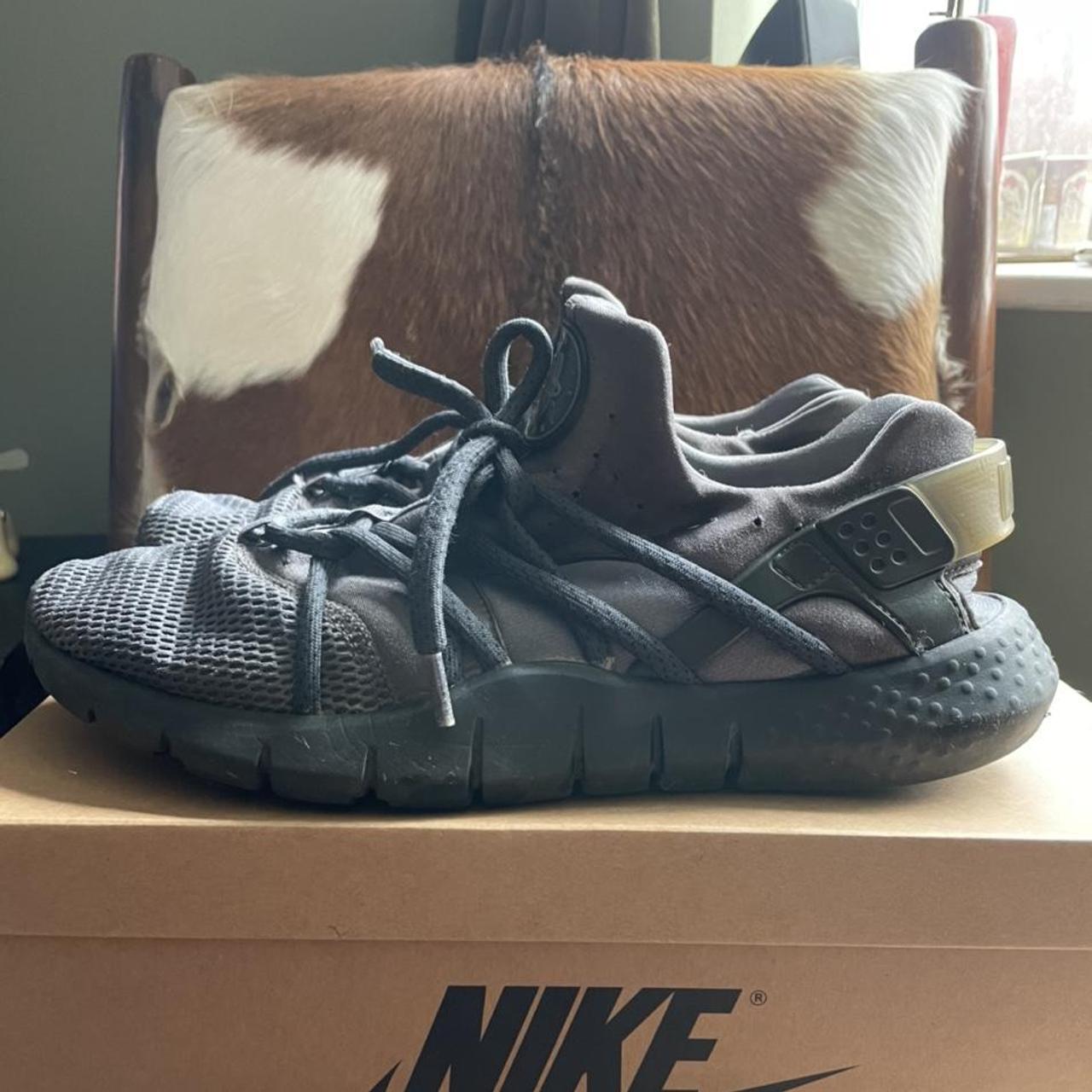 Nike Huarache NM Extremely rare selling for £300 Depop