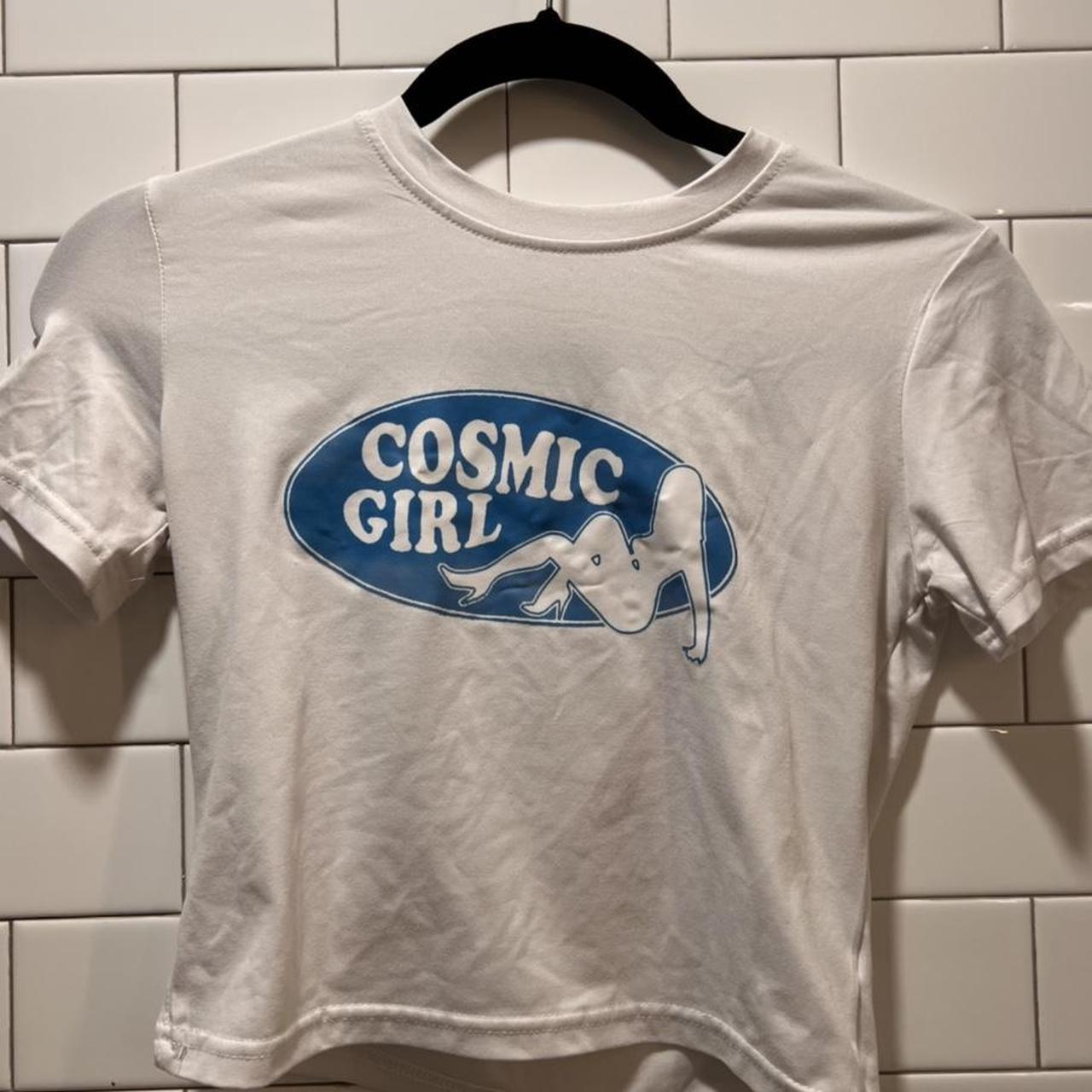 Cosmic Girl Baby TEE, size small, Never worn,