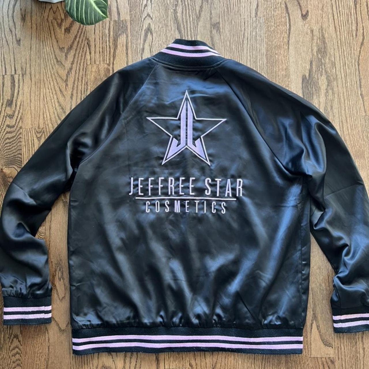 Jeffree Star Cosmetics - vintage rare black & pink... - Depop