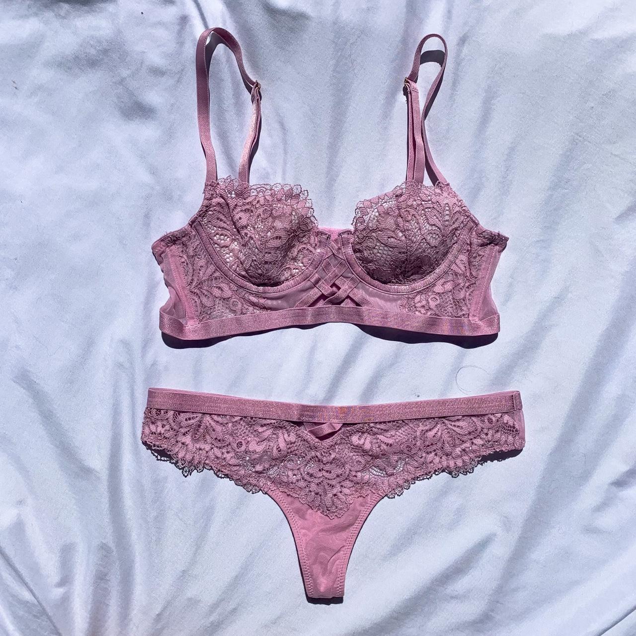 Adore Me Diara Contour lingerie set 🦋ALL OFFERS... - Depop