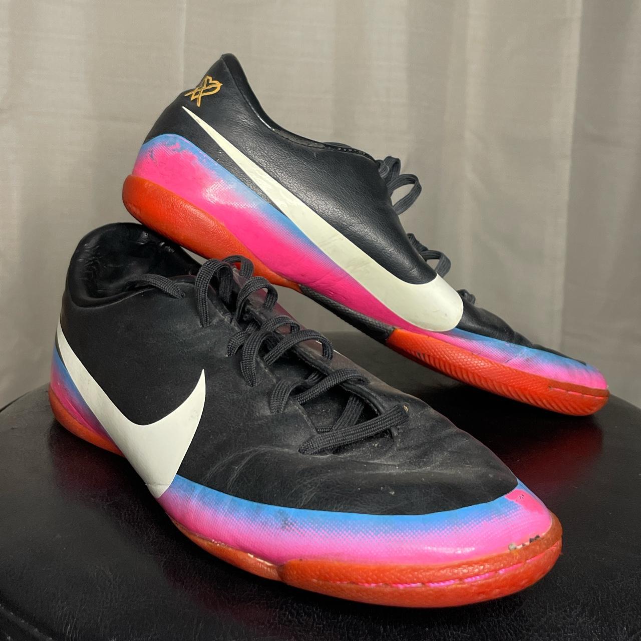 mens nike mercurial indoor soccer shoes