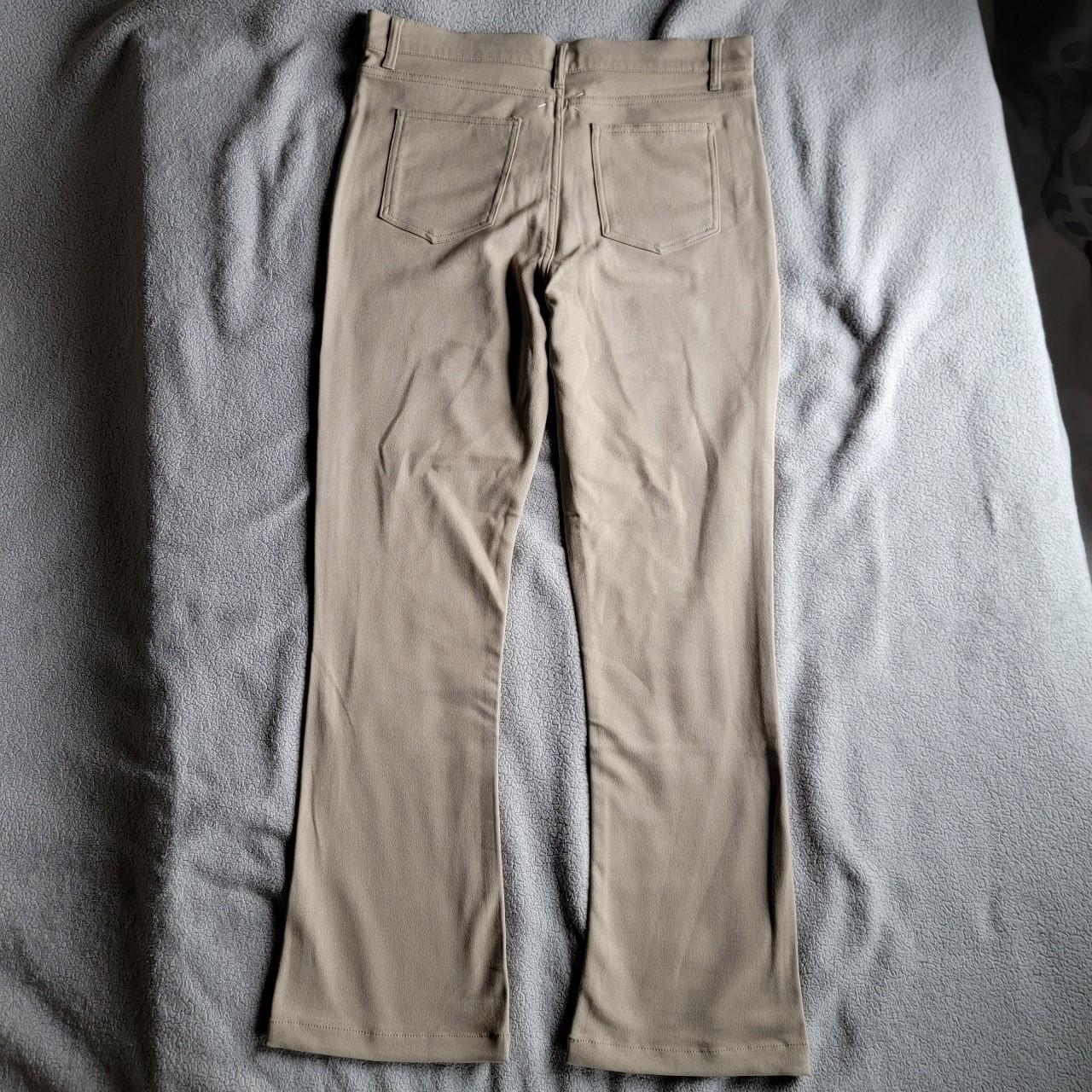 Designer Khaki Pants Size 48 /Large Brand new, in... Depop