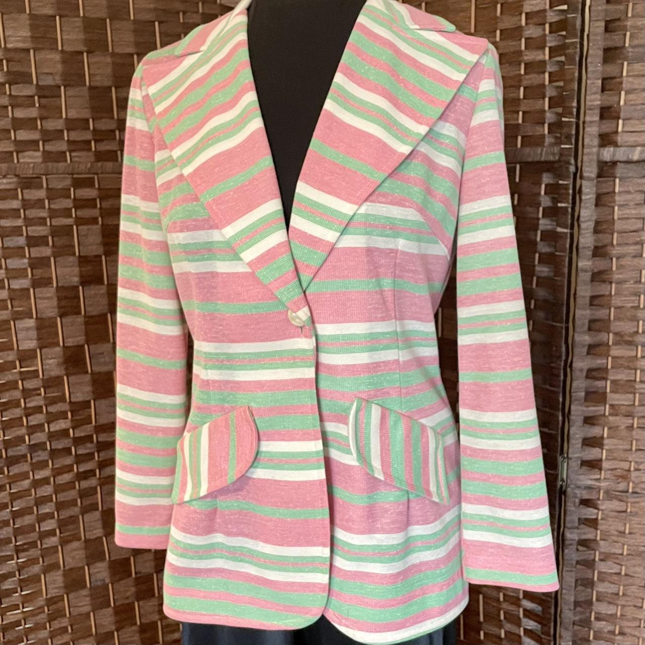 Product Image 2 - Vintage early 70s spring striped
