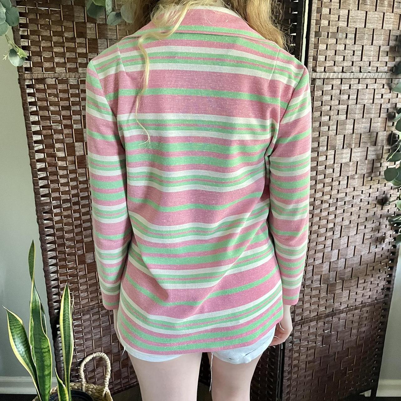 Product Image 4 - Vintage early 70s spring striped