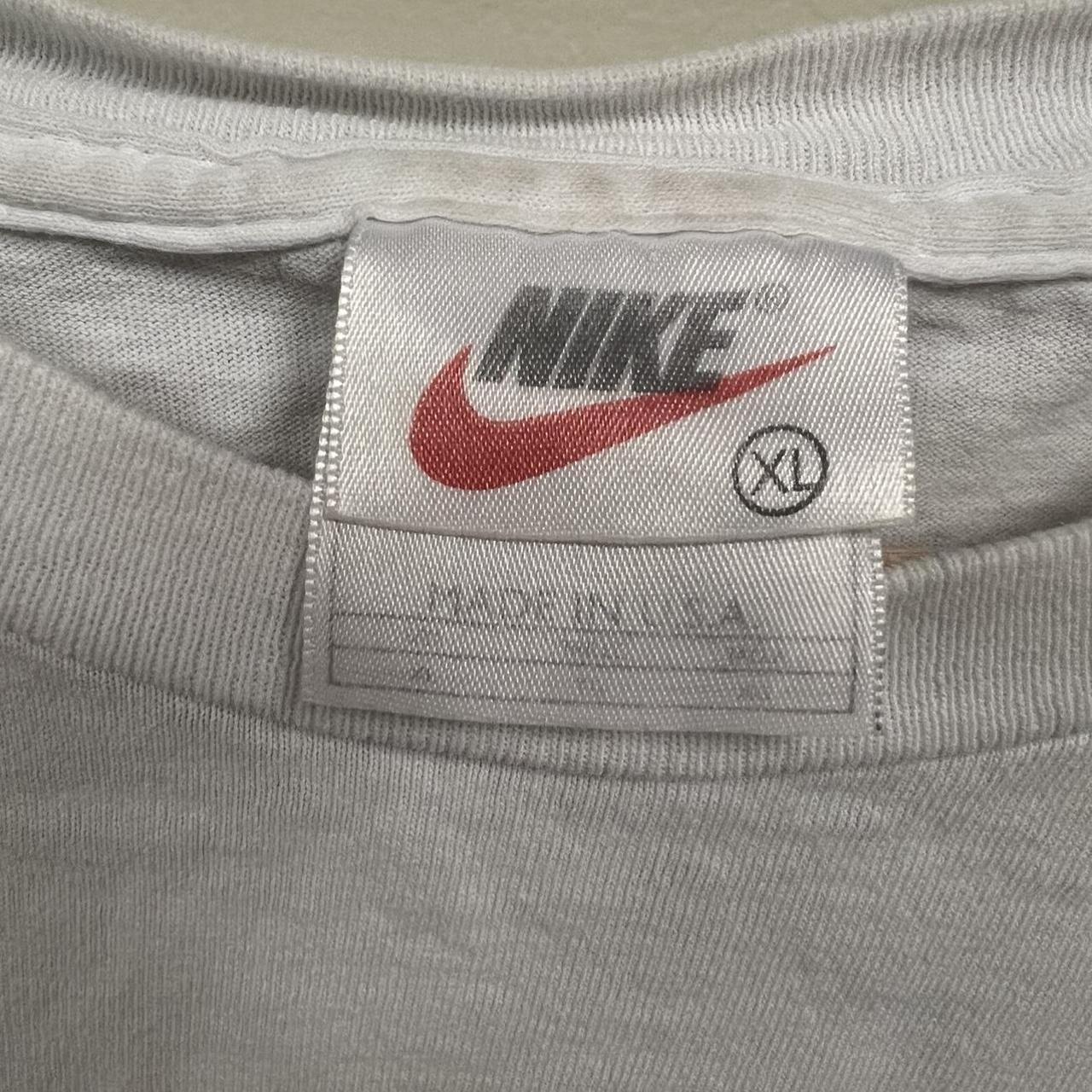 RARE vintage Nike cowboys tee. Great condition 8/10. - Depop