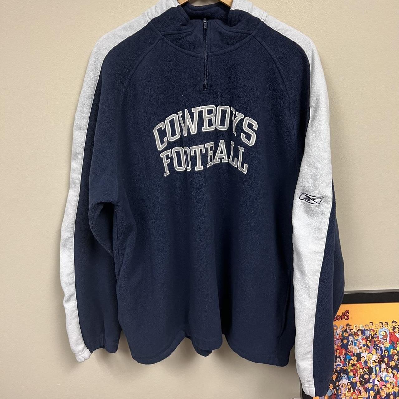 Christmas Dallas Cowboys sweater. Super soft and - Depop