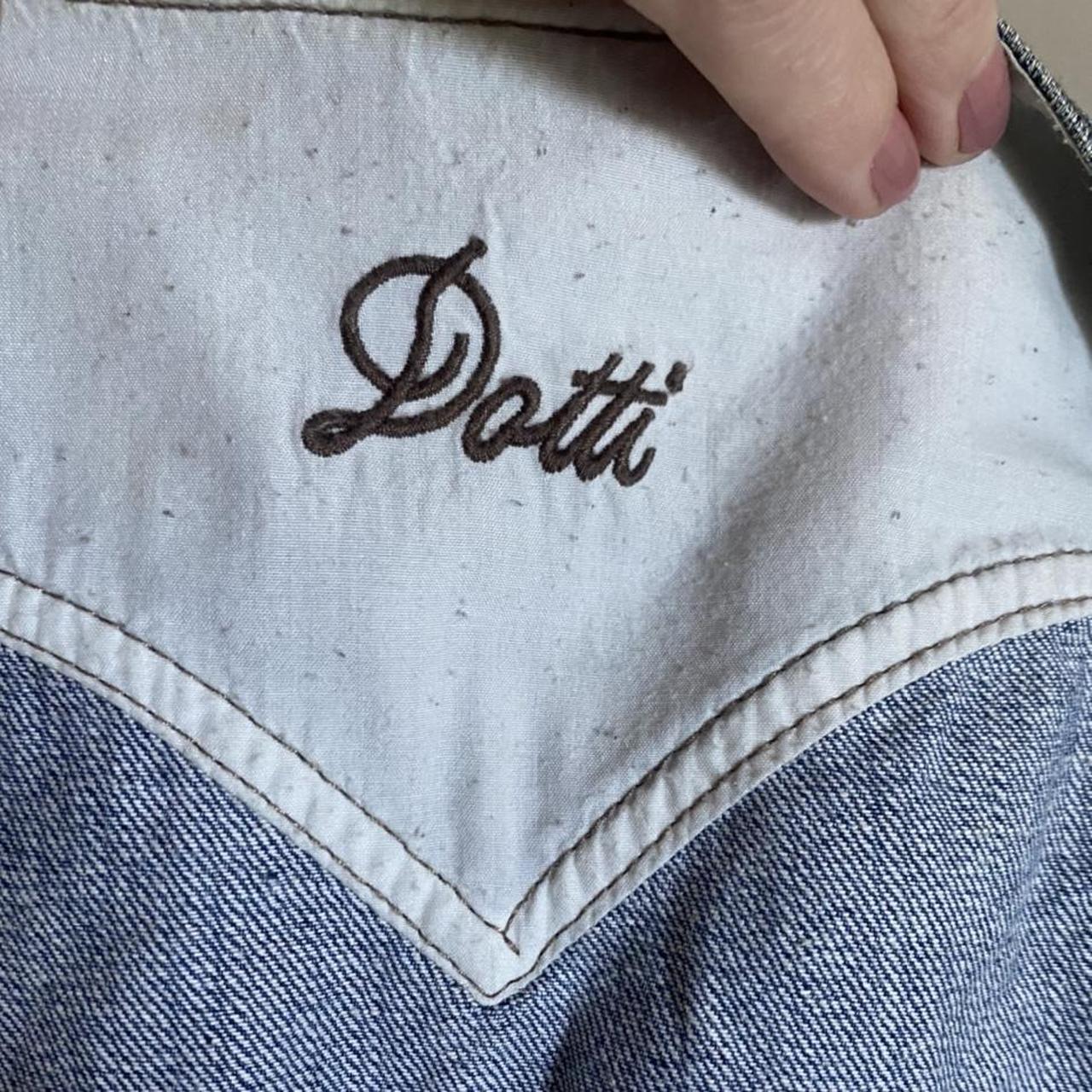 dotti belts