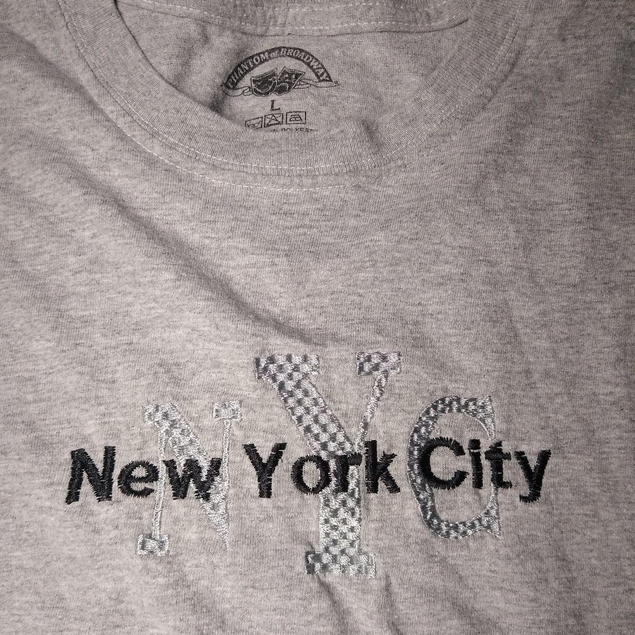 New York Filthy Men's T-shirt (2)