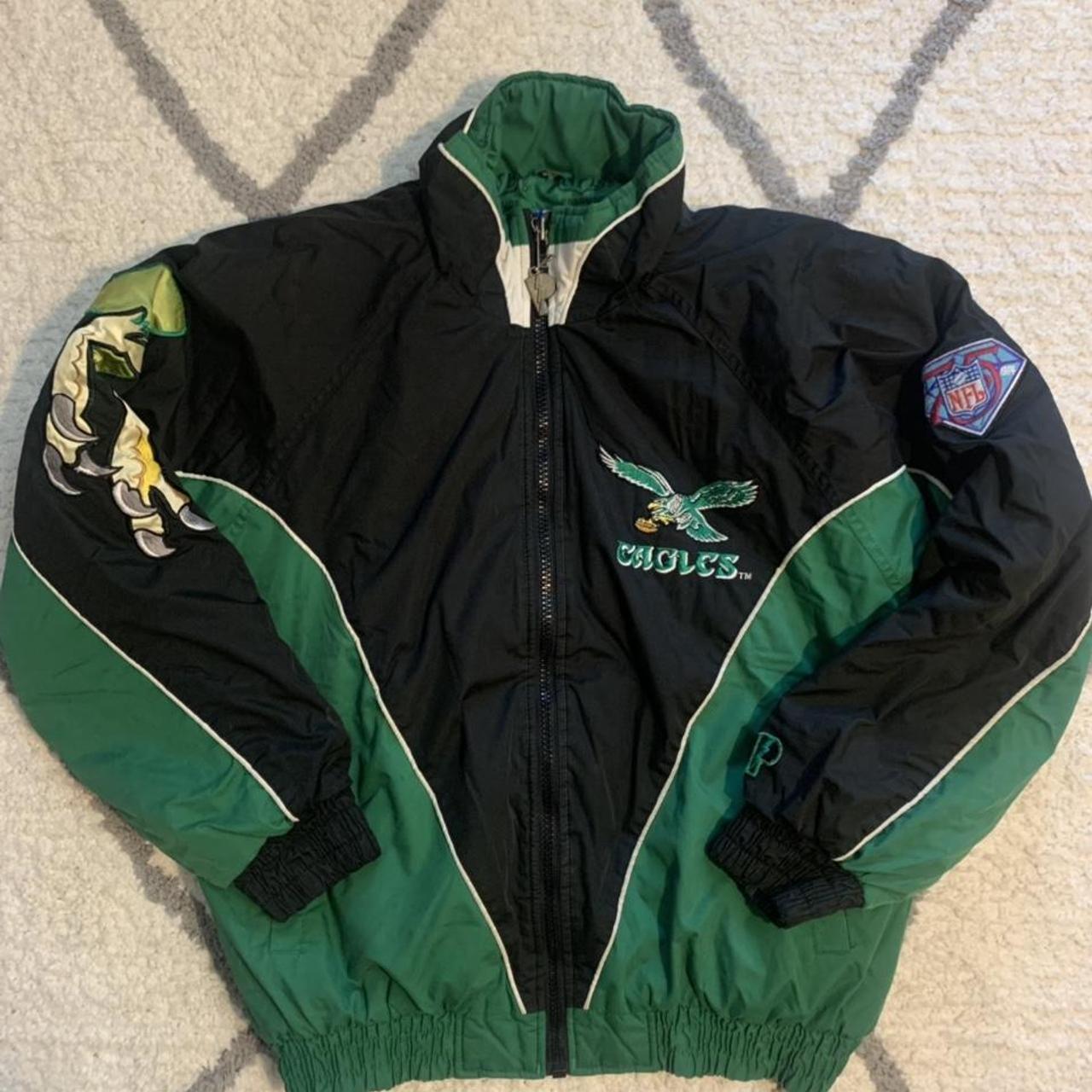 Vintage NFL Jersey of former Philadelphia Eagles - Depop