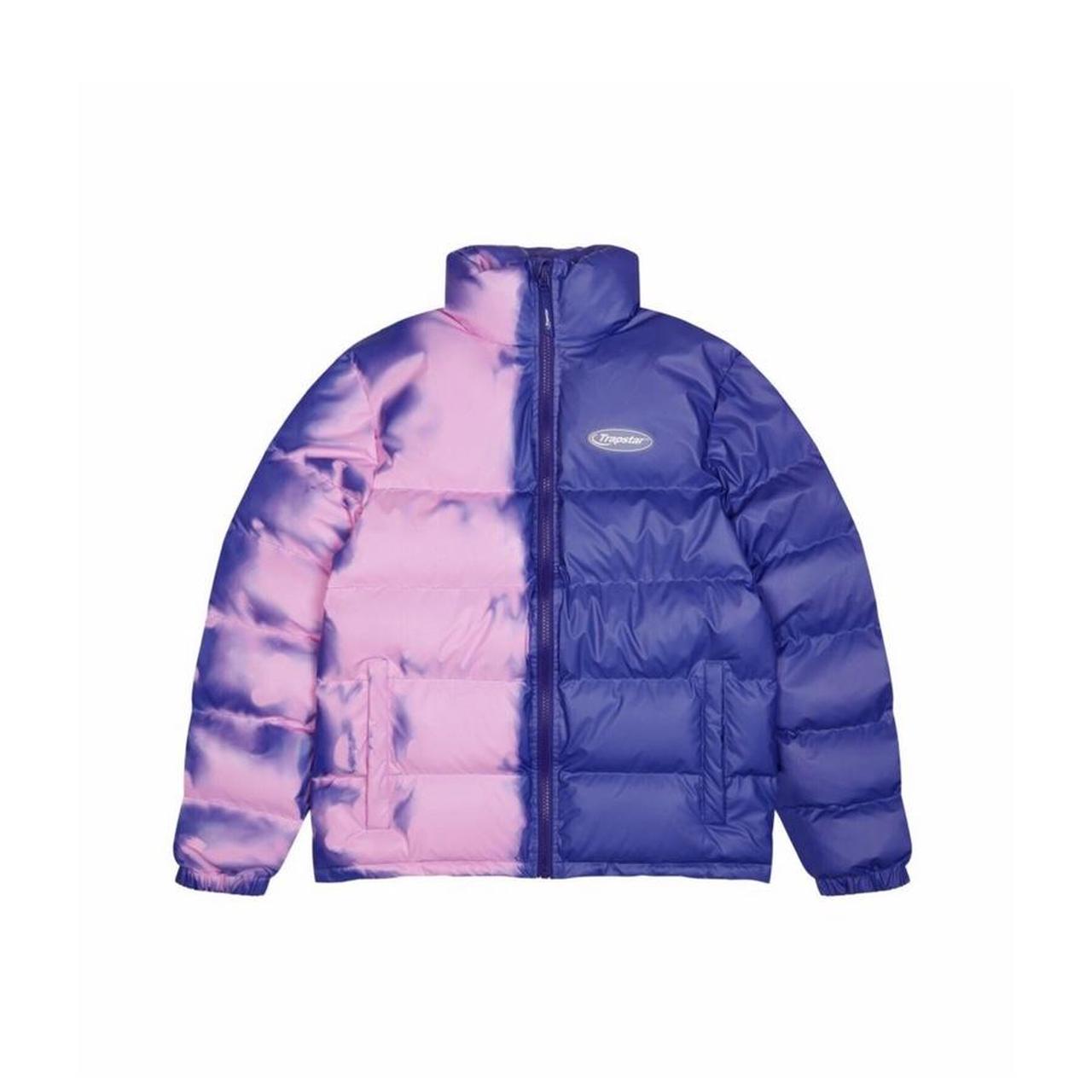 Trapstar Heat Reactive Hyperdrive Puff Puffer Jacket... Depop