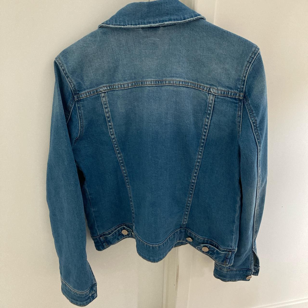 Just Jeans denim jacket, hardly worn - Depop