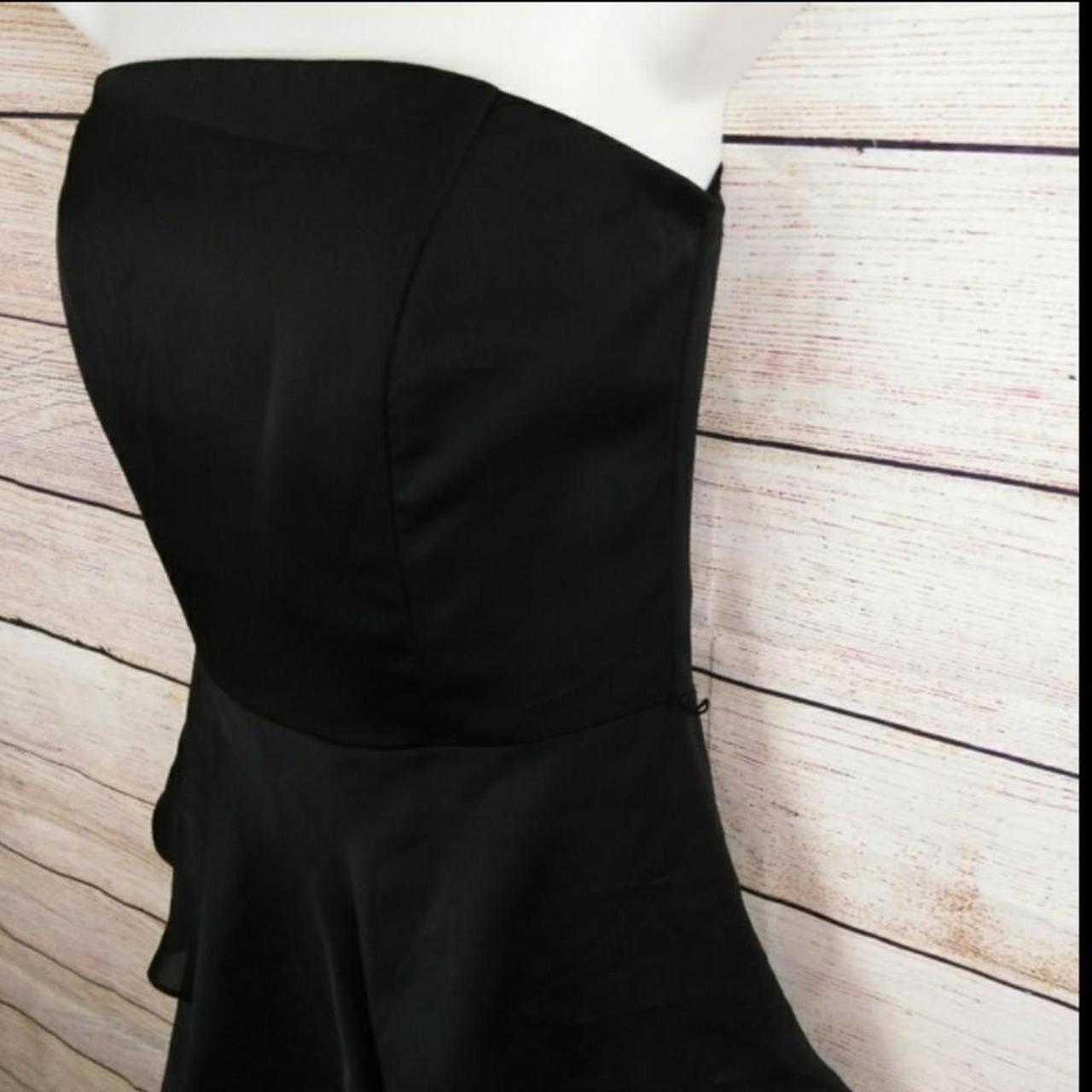 Alfred Sung Women's Black Dress (2)