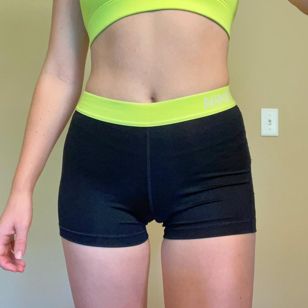 Nike pro cameltoe