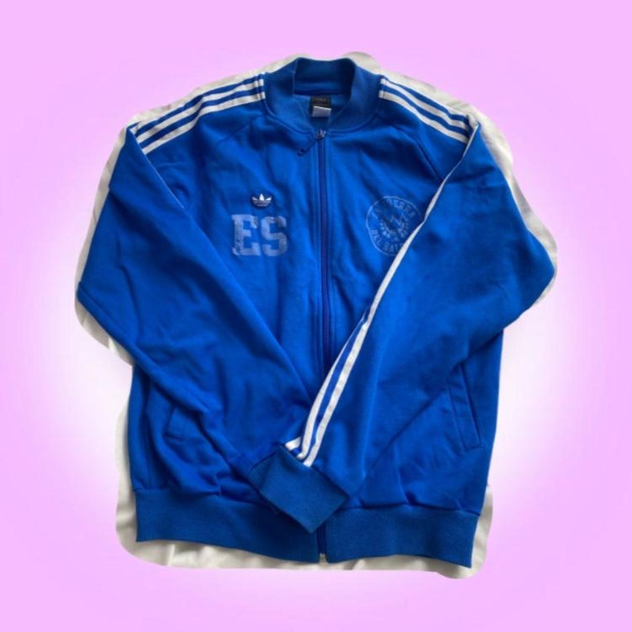 El salvador adidas jacket online