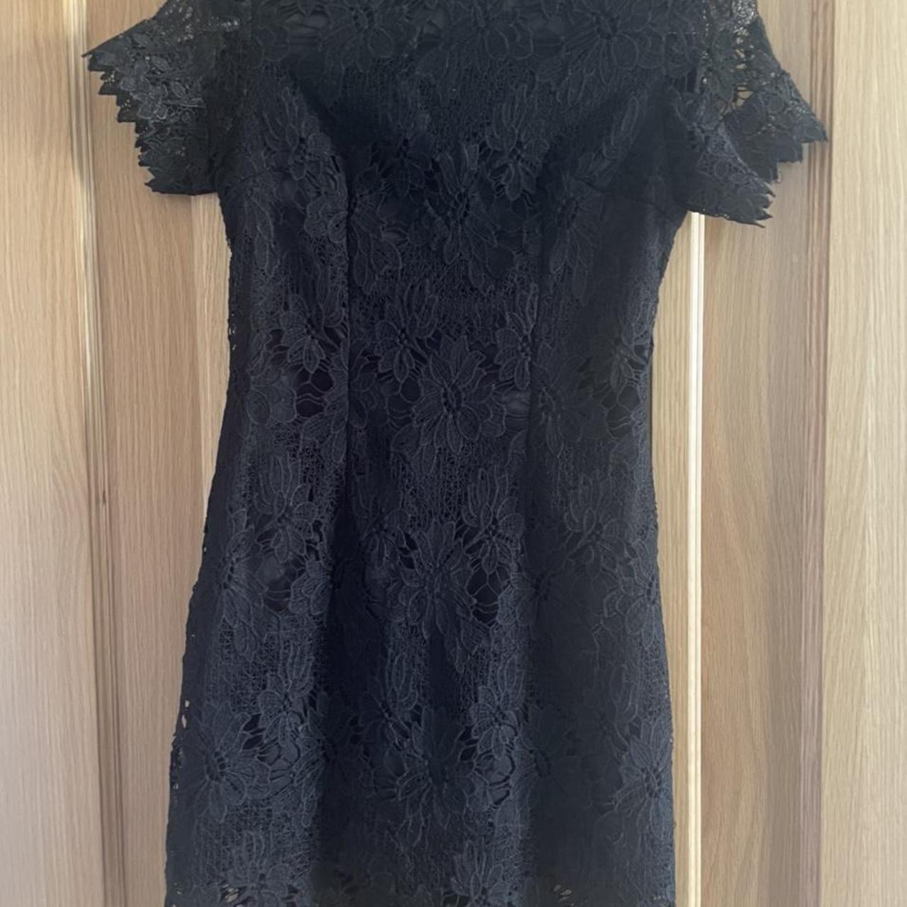 AX Paris Lace Bodycon Dress Size 8 Lovely lacy... - Depop